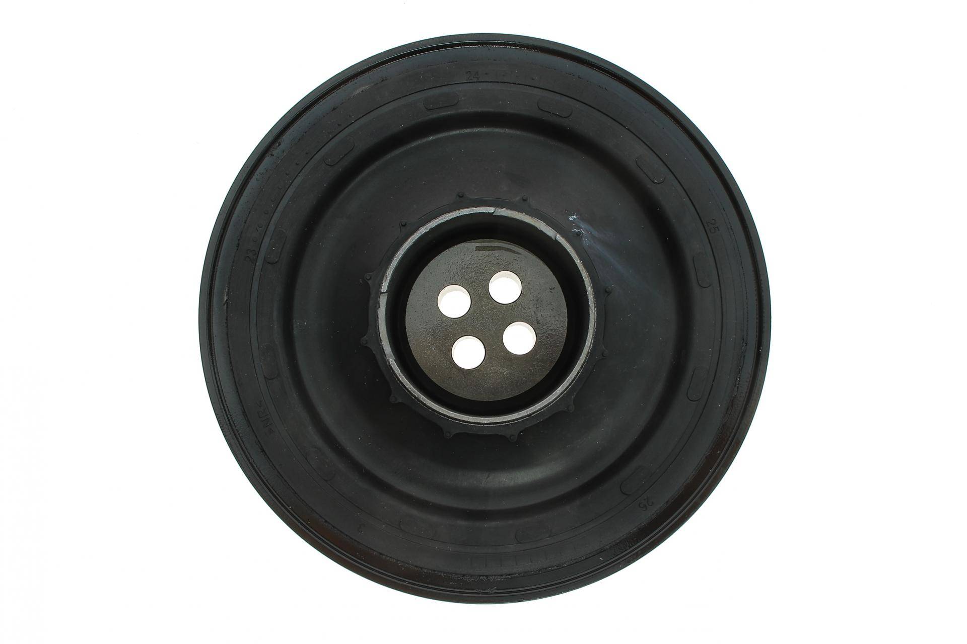 Шків колінвалу BMW 3 (E90/F30/F80)/ 5 (F10) 1.6-2.0 d 07- (з болтом), N47/M47