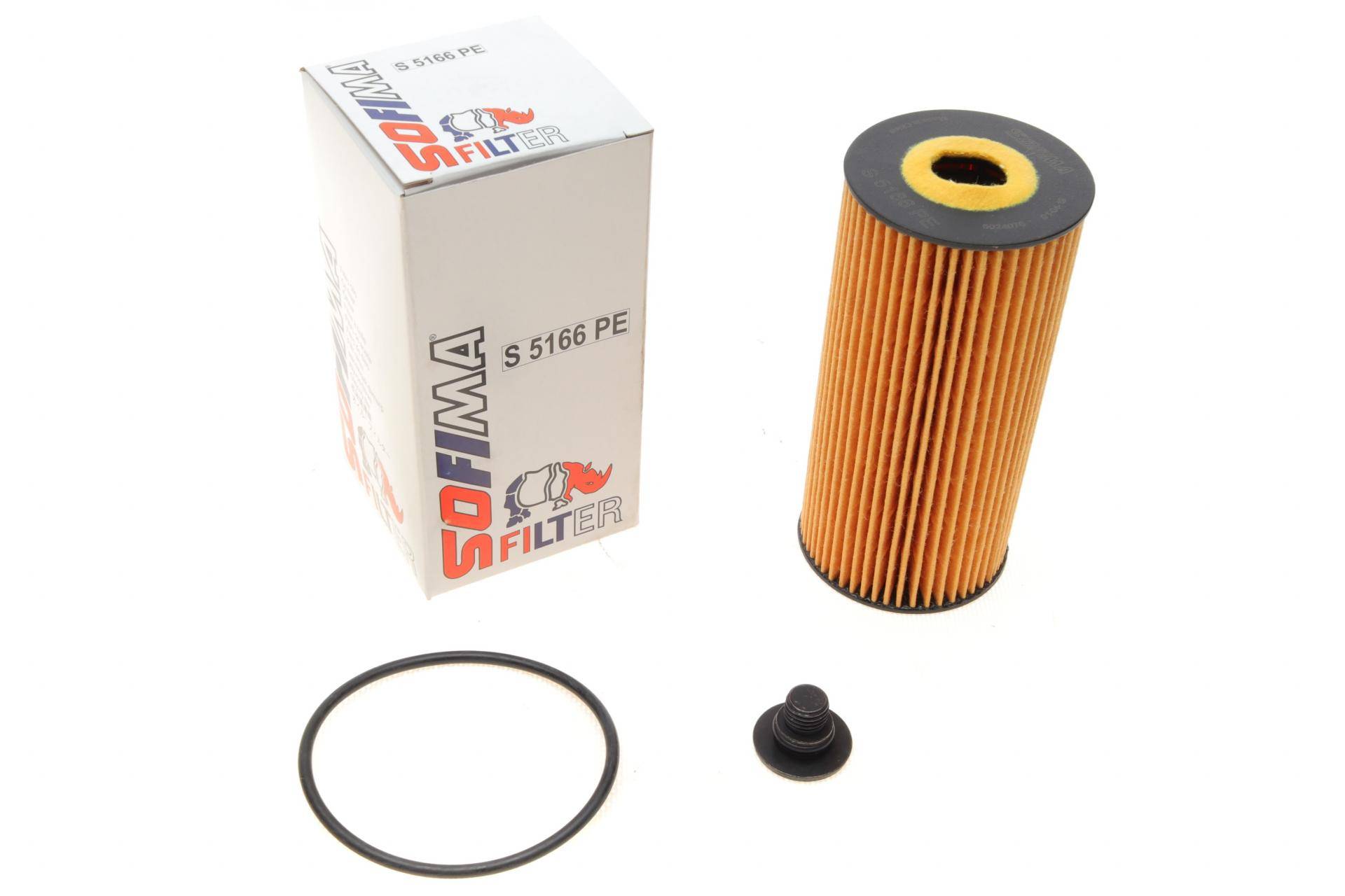 Фільтр масляний Hyundai Santa Fe/Kia Sorento 2.0/2.2 CRDi 09-