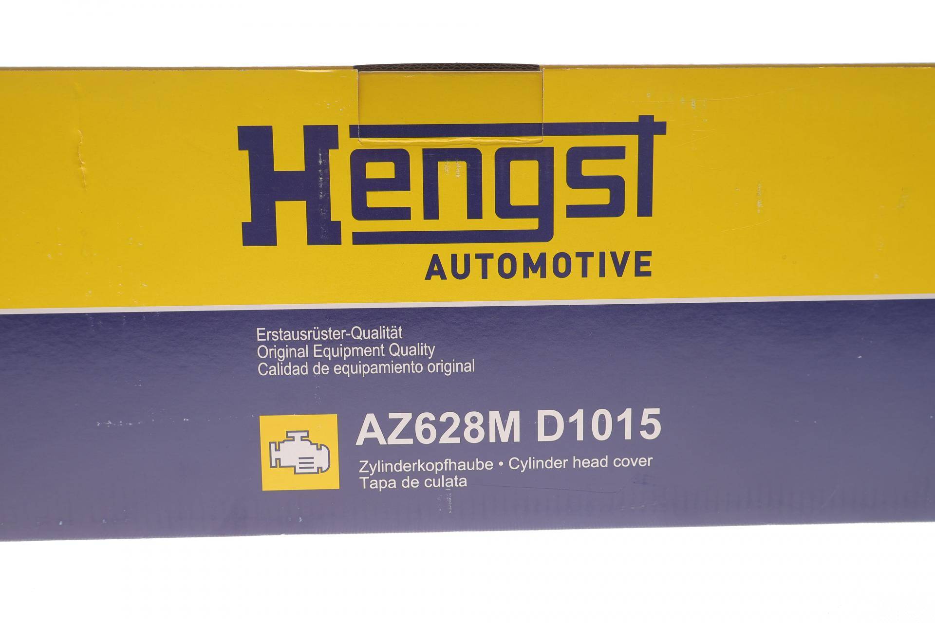 Кришка клапанів BMW 5 (F10)/3 (E90/F30) 3.0D 07- (N57) D30