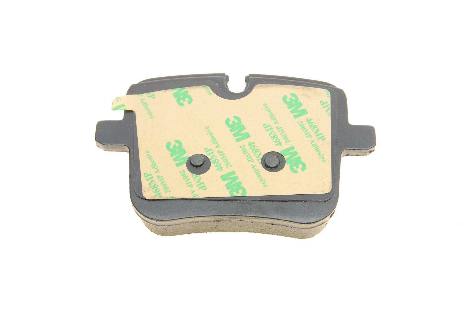 Колодки гальмівні (задні) BMW M5 (G30)/X5 (G05)/X6 (G06) 17-