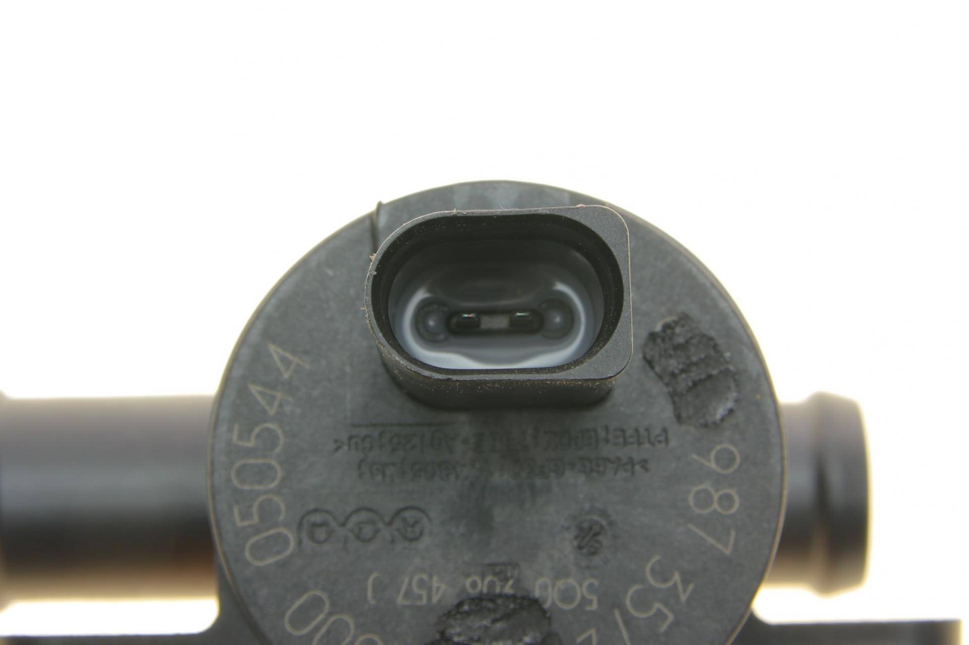 Кран пічки VW Polo/Passat/Golf 14-