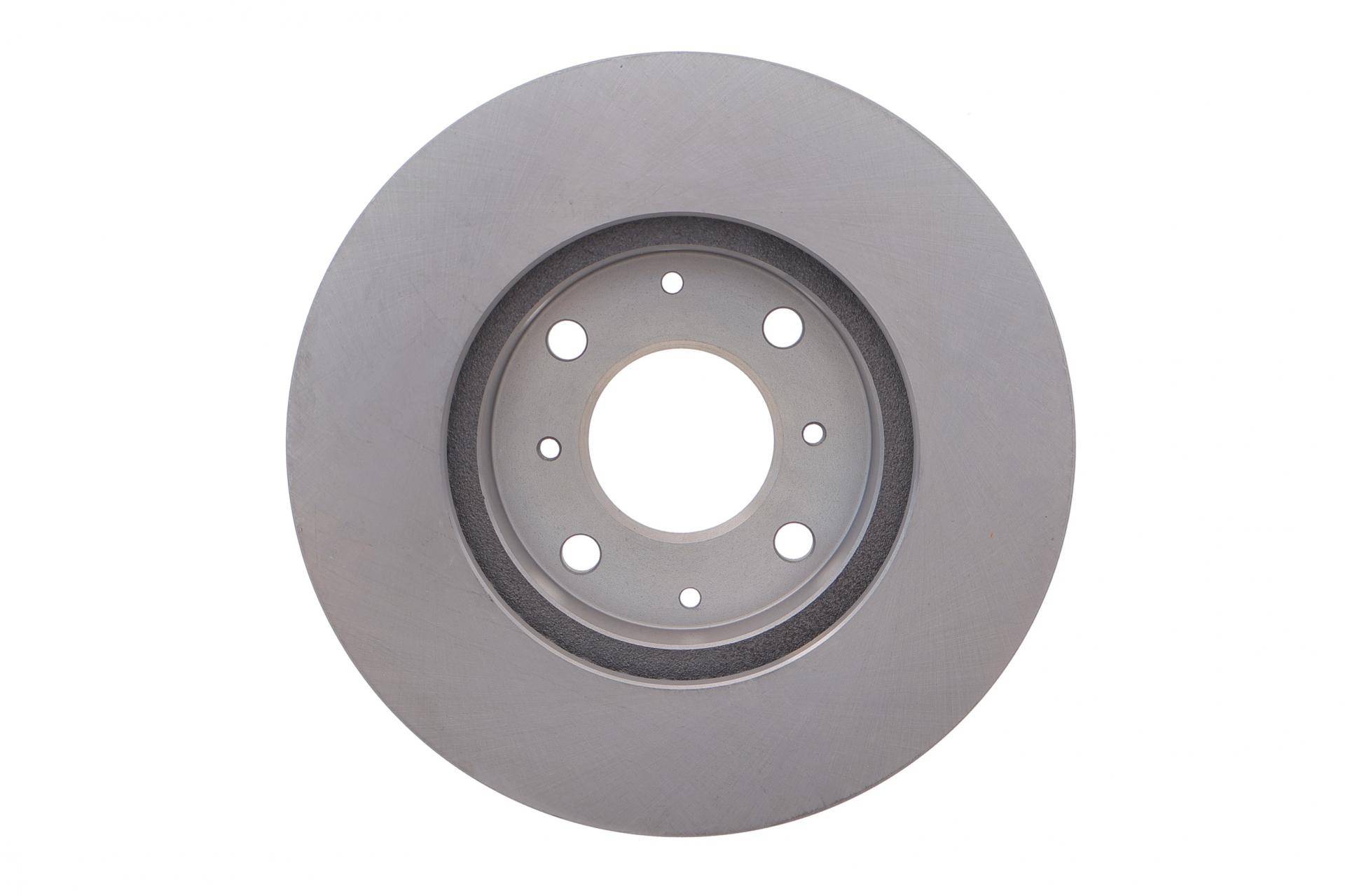 Диск гальмівний (передній) Honda Civic V/VI 1.3-1.6 91-01 (240хx21) (з покриттям) (вентильований)