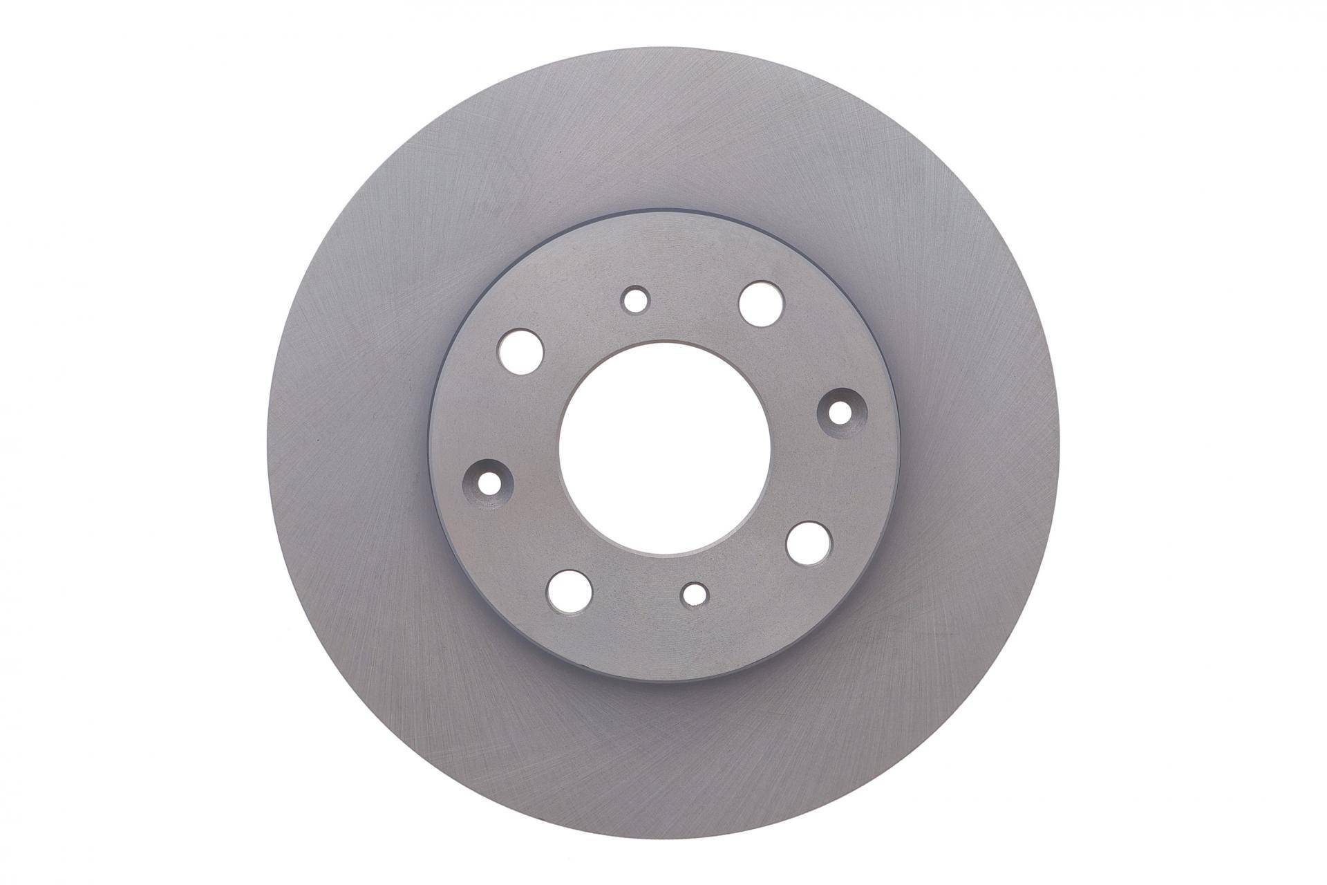 Диск гальмівний (передній) Honda Civic V/VI 1.3-1.6 91-01 (240хx21) (з покриттям) (вентильований)