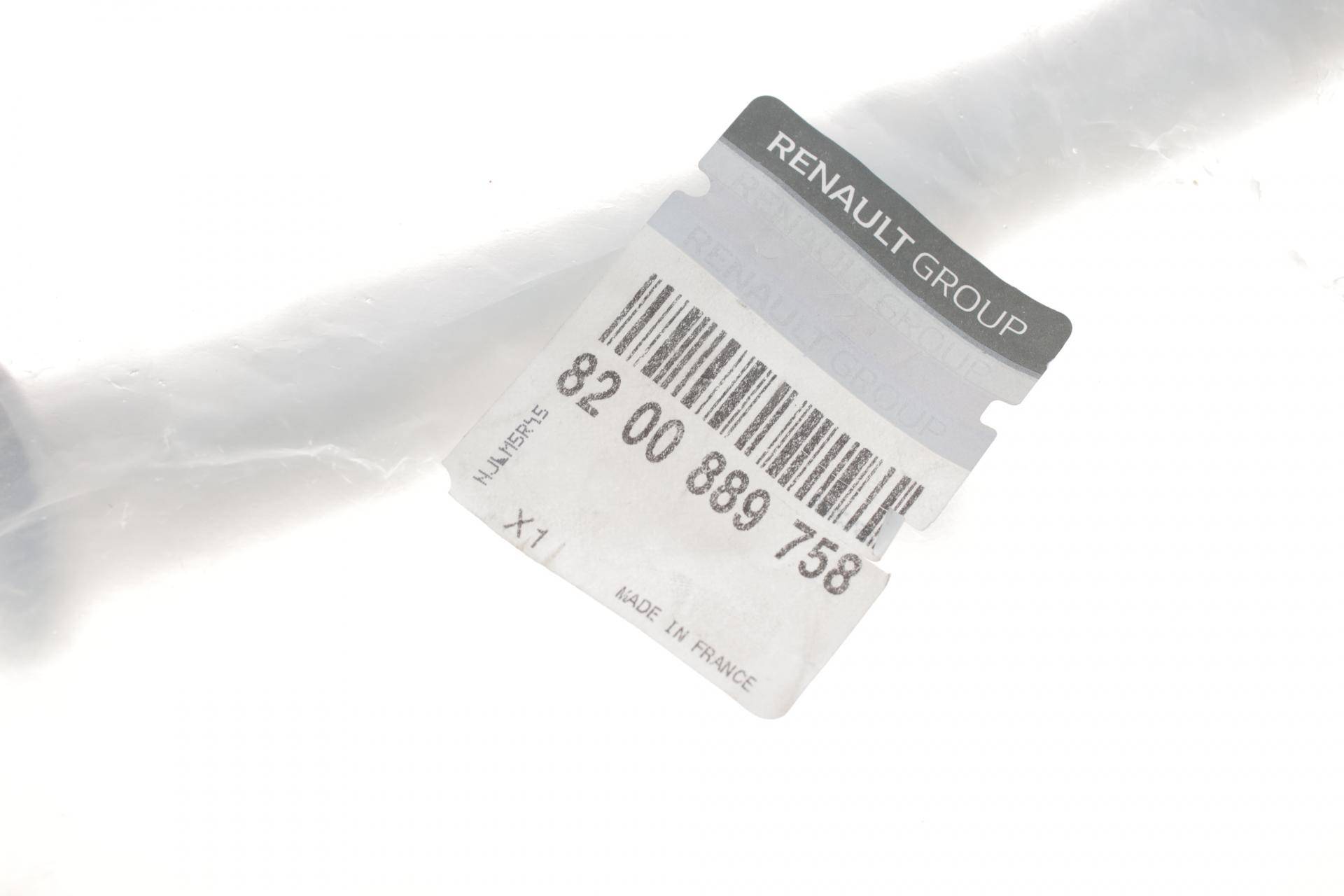 Патрубок EGR Master 2.3dCi 10-