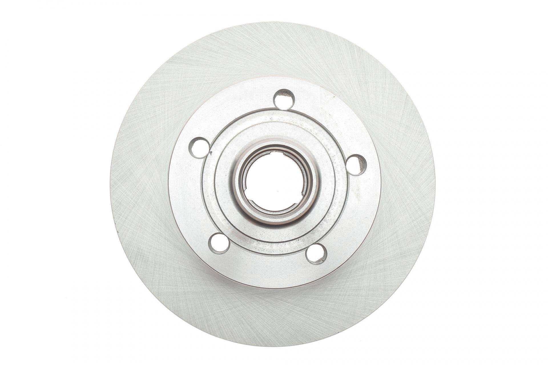 Диск гальмівний (задній) Audi A4 94-01 (245x10)