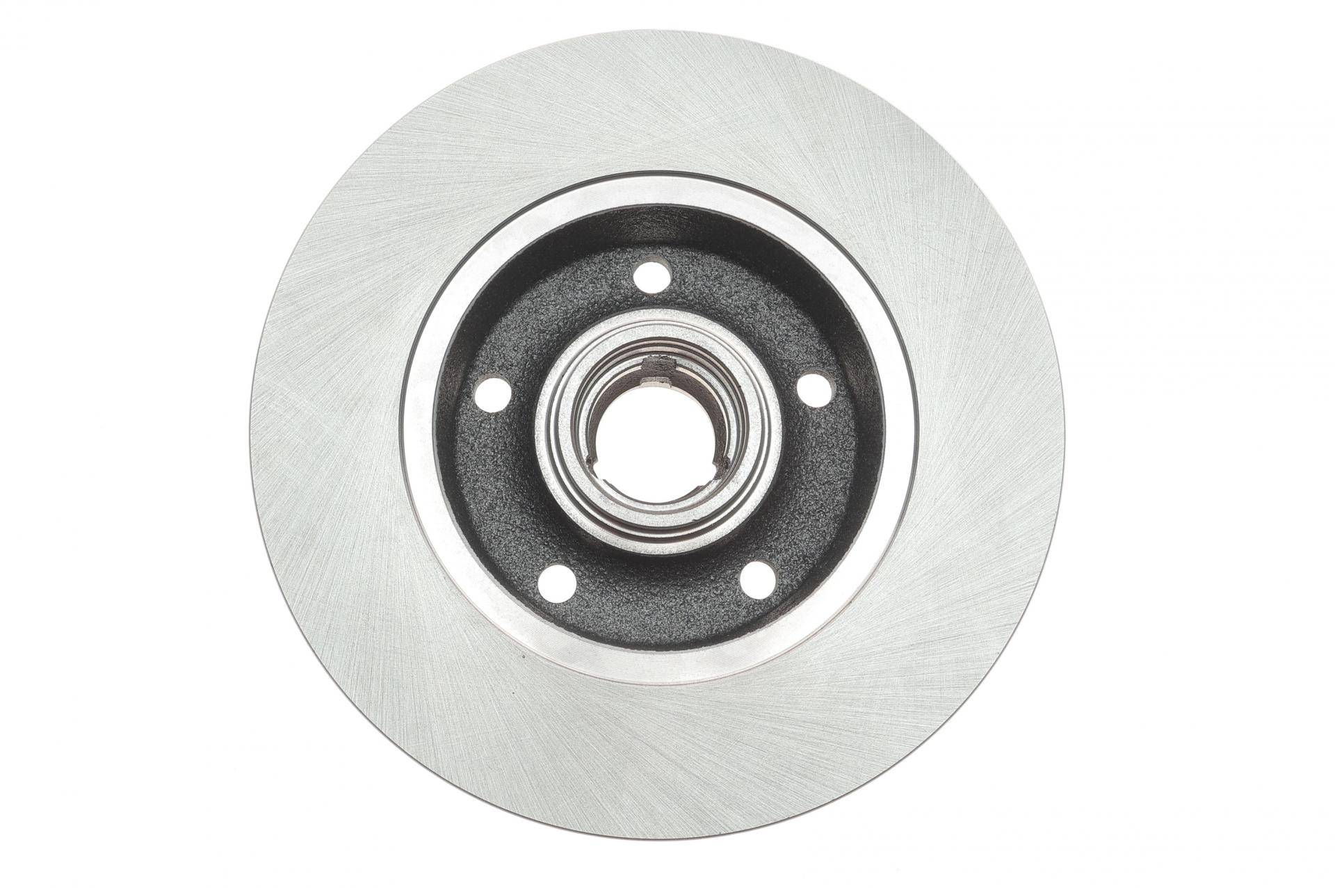 Диск гальмівний (задній) Audi A4 94-01 (245x10)