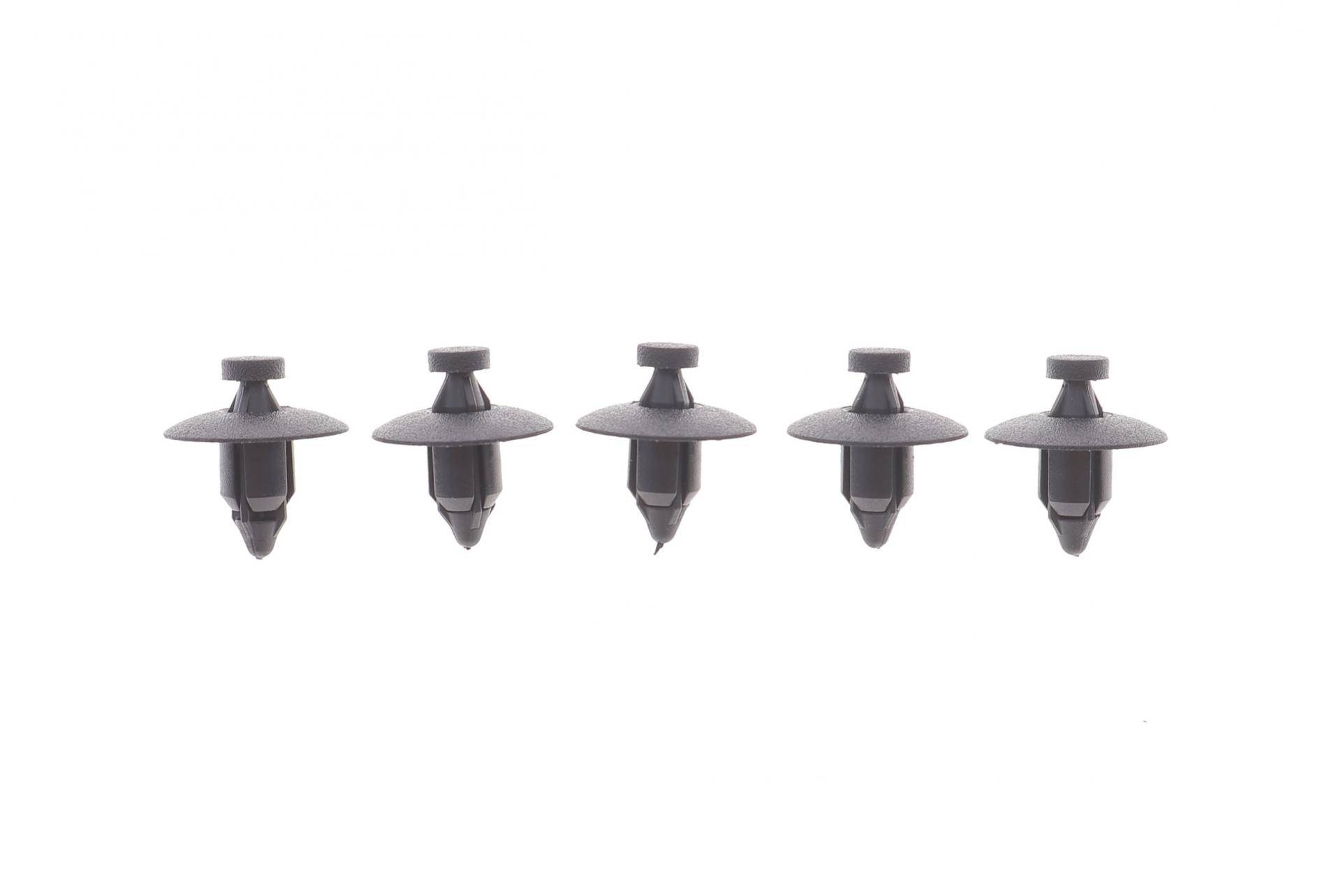 Кліпса кріплення бампера переднього (к-кт 5шт) Volvo C30/C70/S40/S60/S80/S90/V60/V90/XC70/XC90 95-16