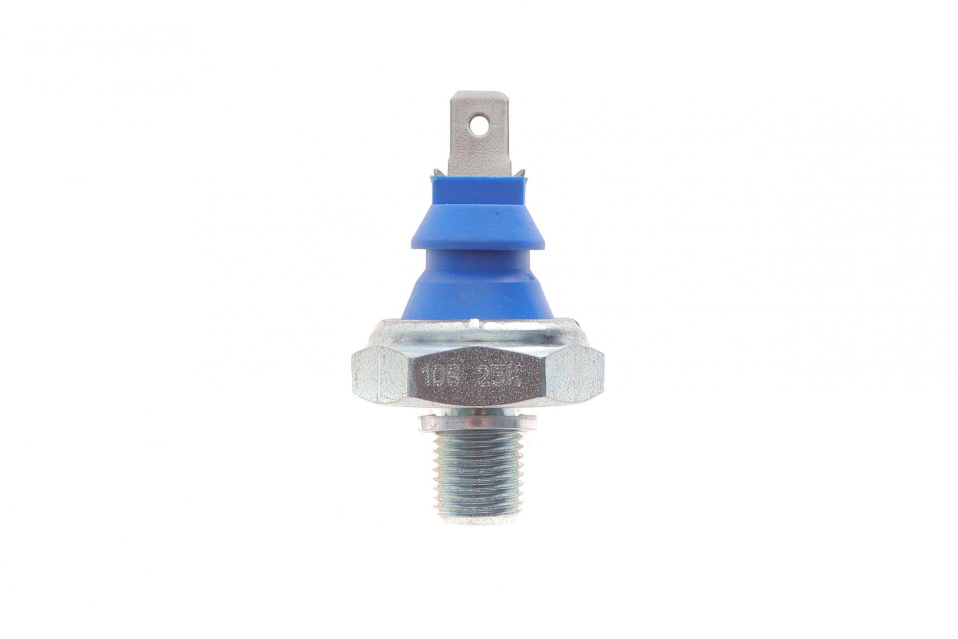 Датчик тиску оливи VW Caddy 95-04/ LT -06/T4 90-03 (0.30 bar) (М10х1.0) (синій)