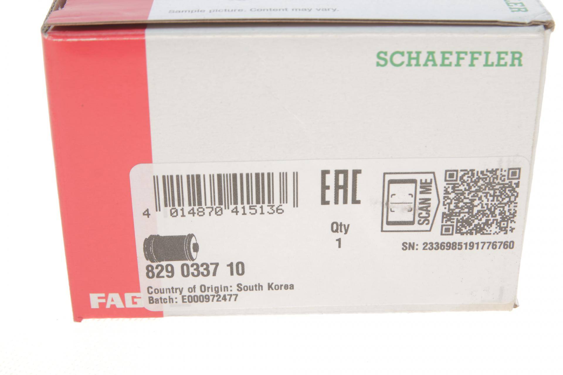 Сайлентблок важеля (переднього/знизу) Honda Civic VII 01-05