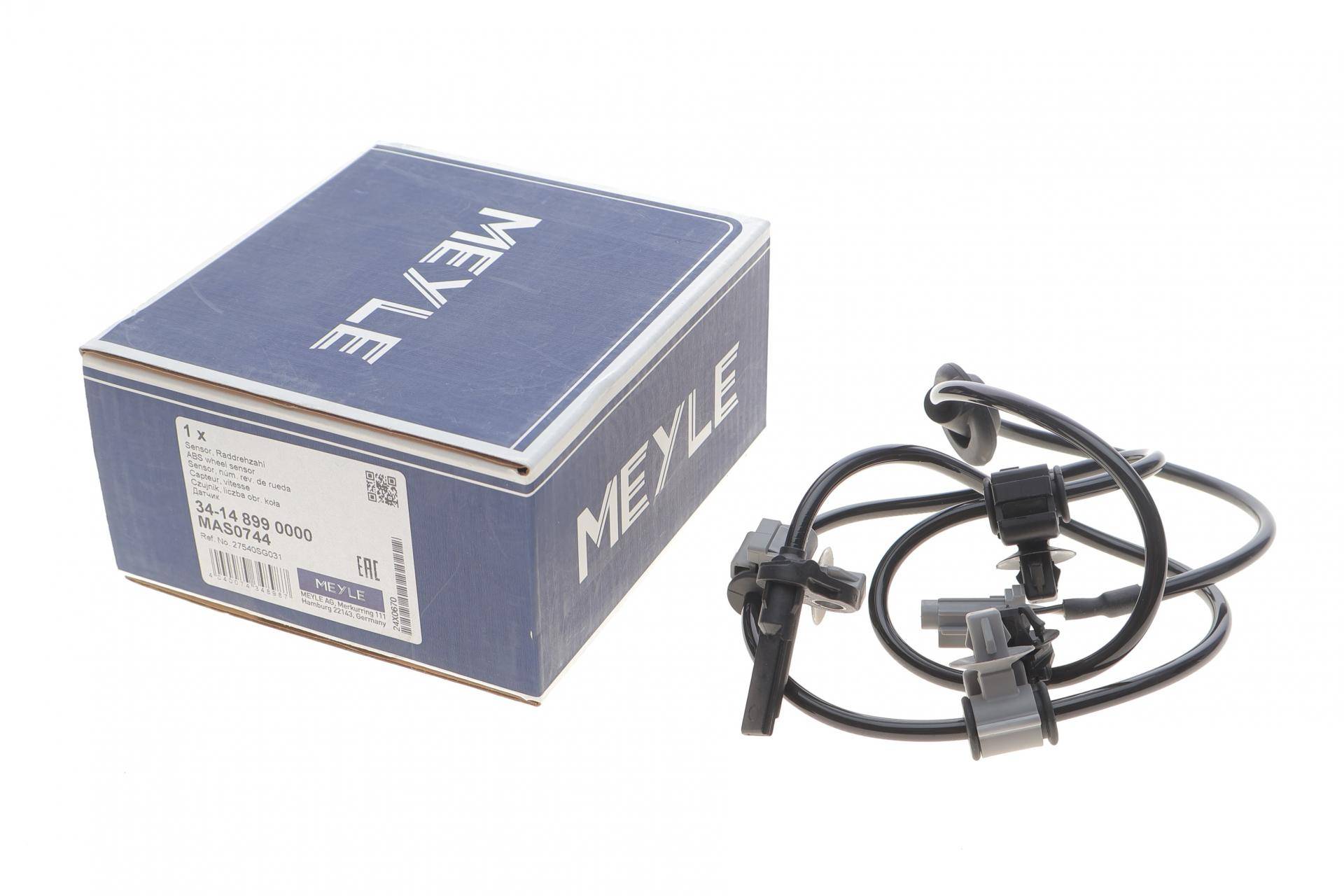 Датчик ABS (задній) Subaru Forester/XV 12- (L) (L=1050mm)