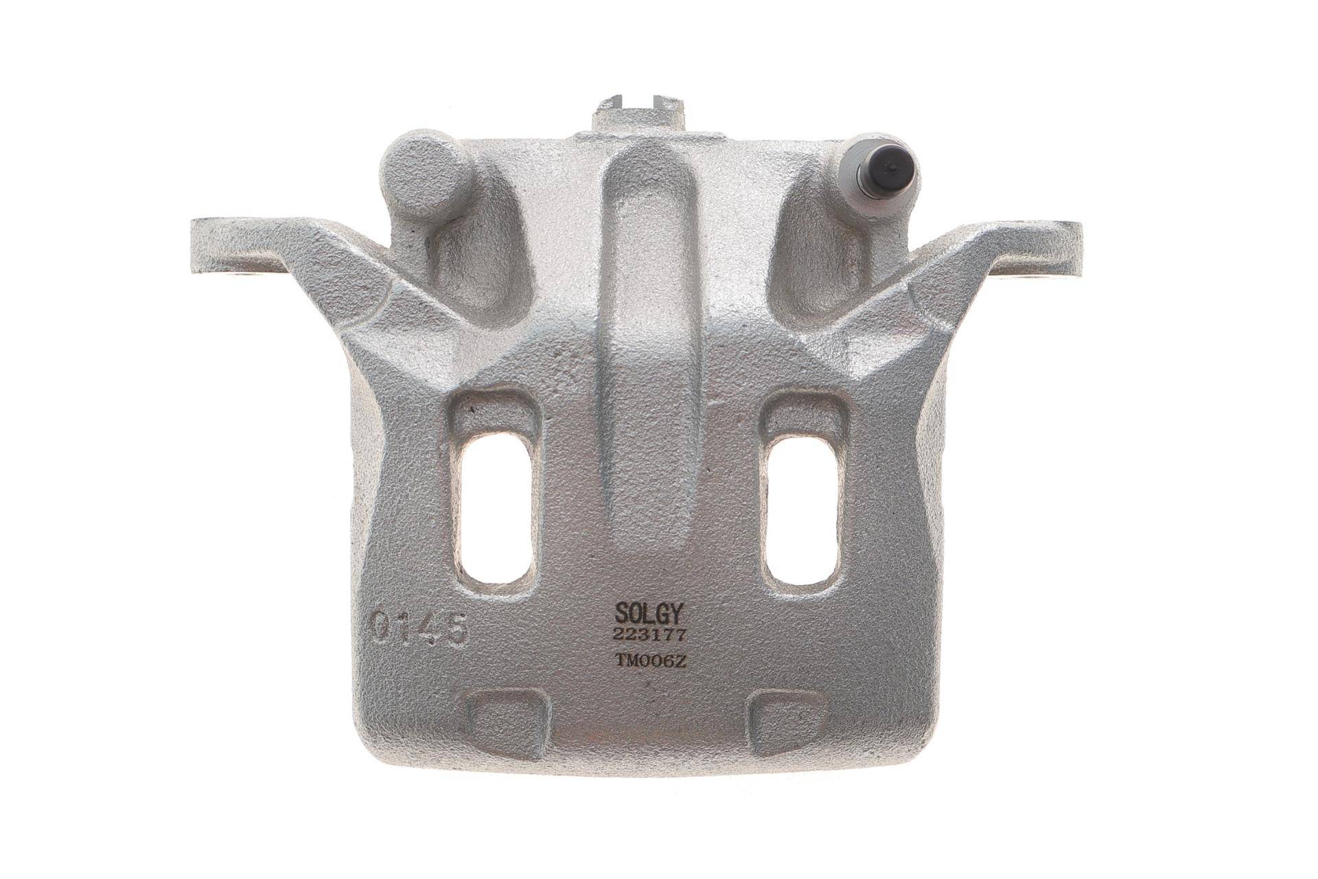 Супорт гальмівний (передній) (R) Nissan Navara/Pathfinder III 05- (d=45mm) (Nissan)