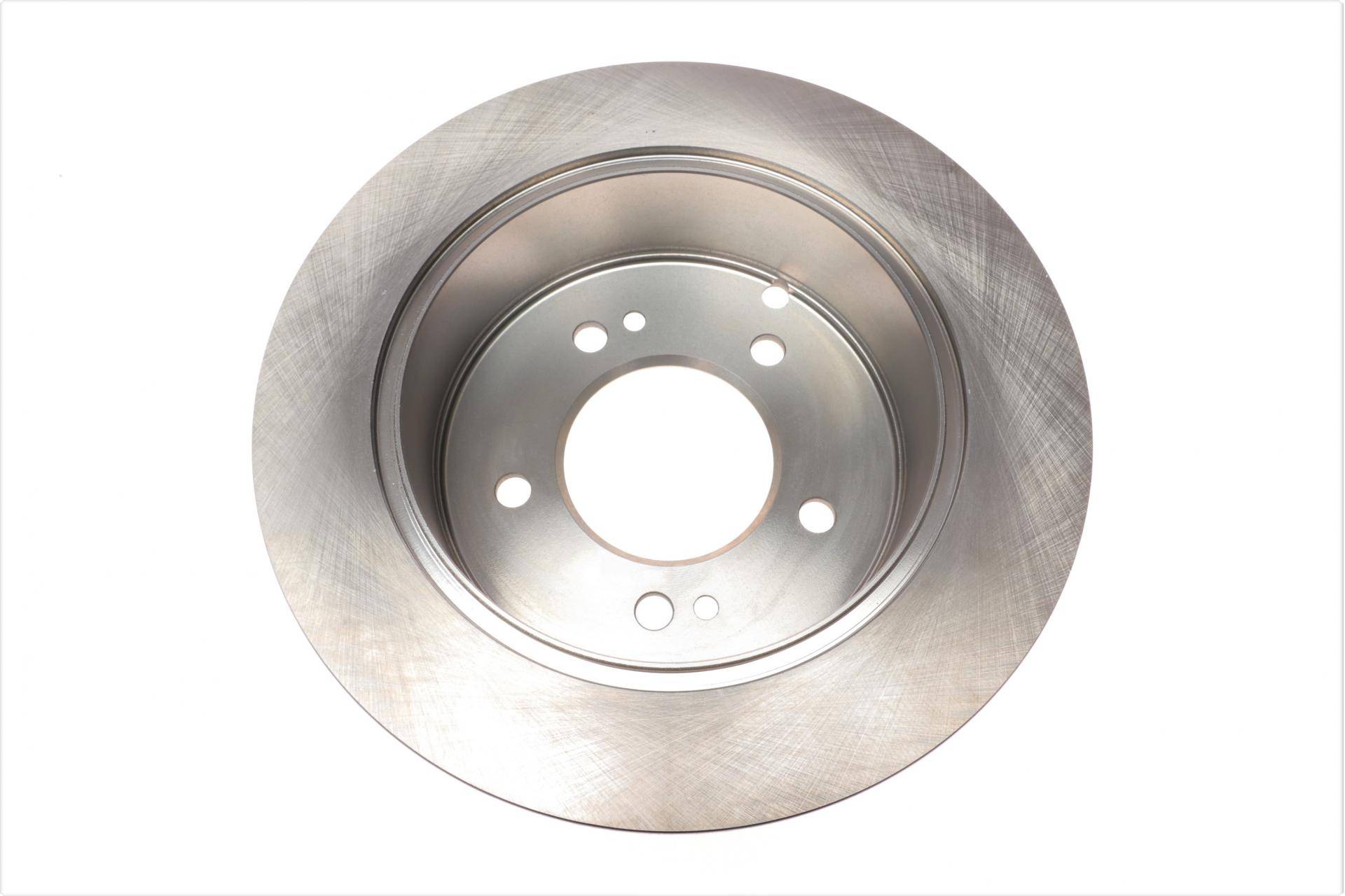 Диск гальмівний (задній) Hyundai Sonata V/Tucson/Kia Sportage 04- (262x10.1)