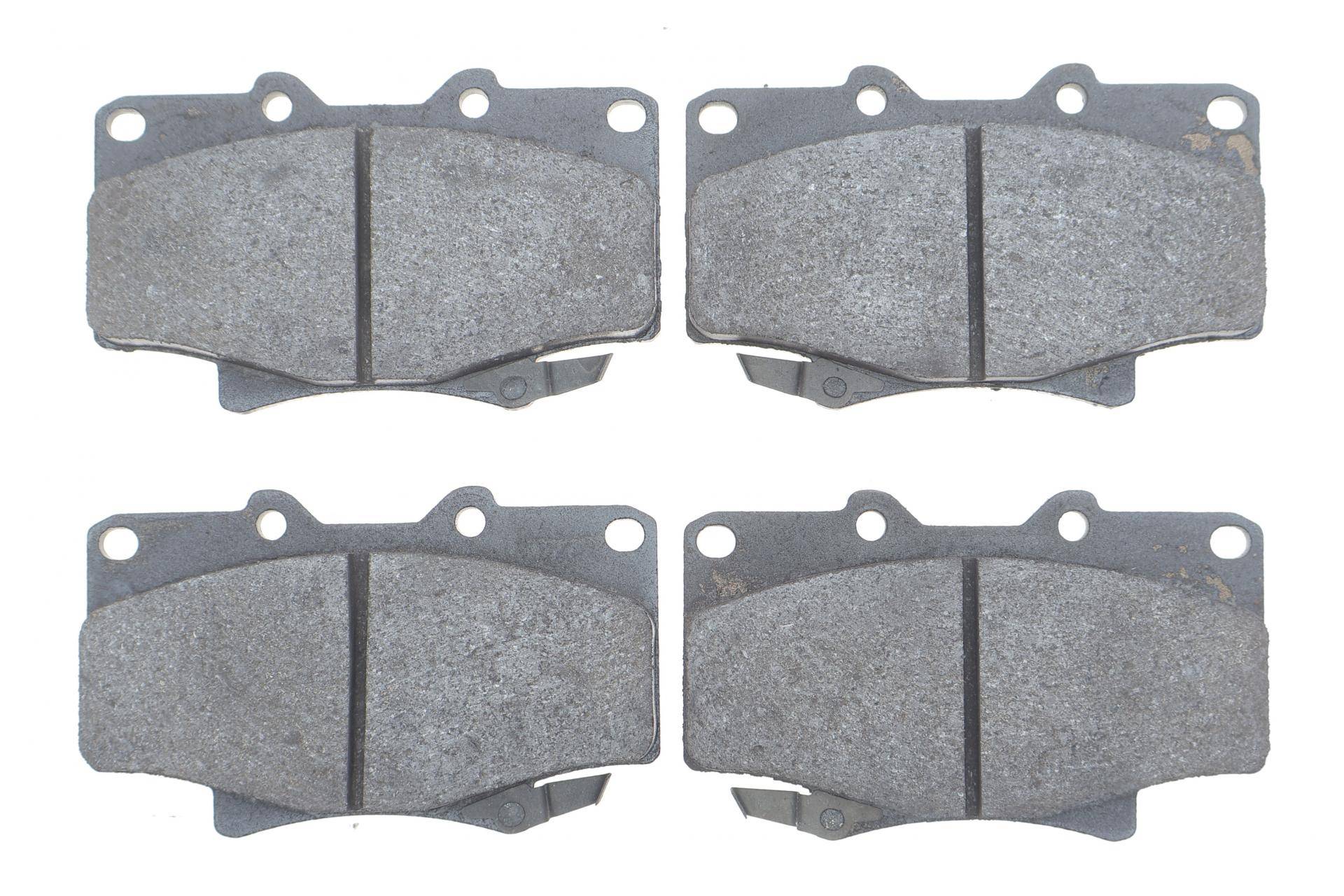 Колодки гальмівні (передні) Toyota Land Cruiser 80 90-97