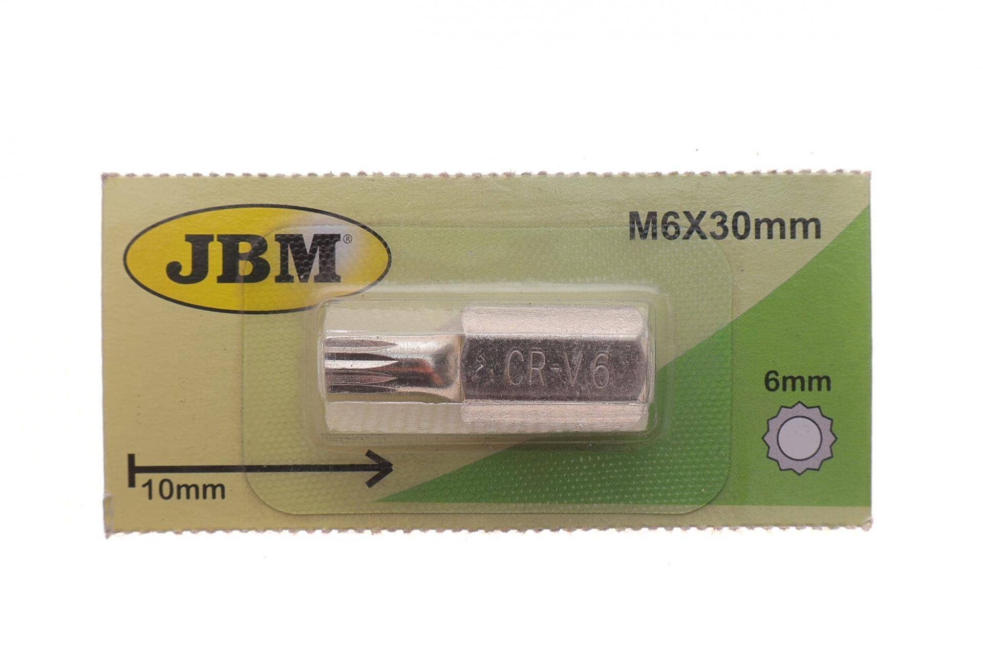 Біта M10 XZN TP6