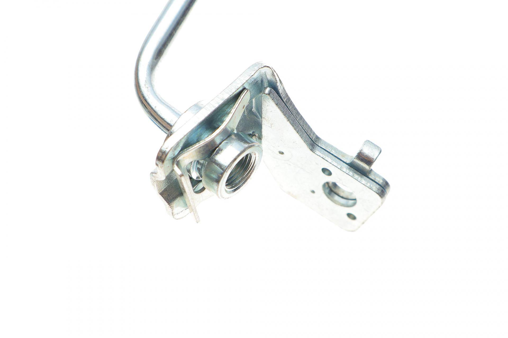 Шланг гальмівний (задній) Hyundai Santa Fe II 05-13 (L) (L=309mm)