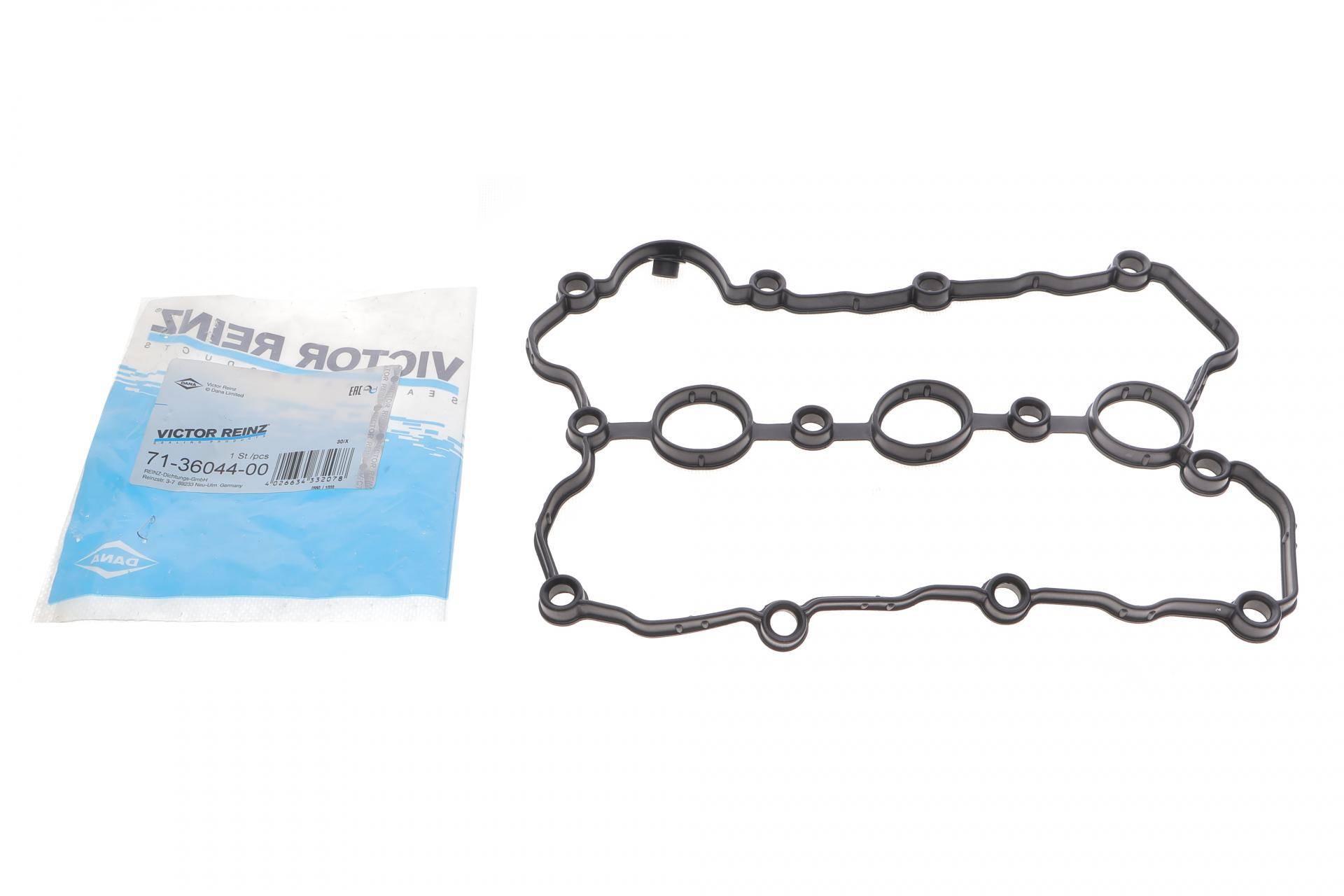 Прокладка кришки клапанів Audi A4/A6/A8 2.4/3.2FSI 04-10 (L)