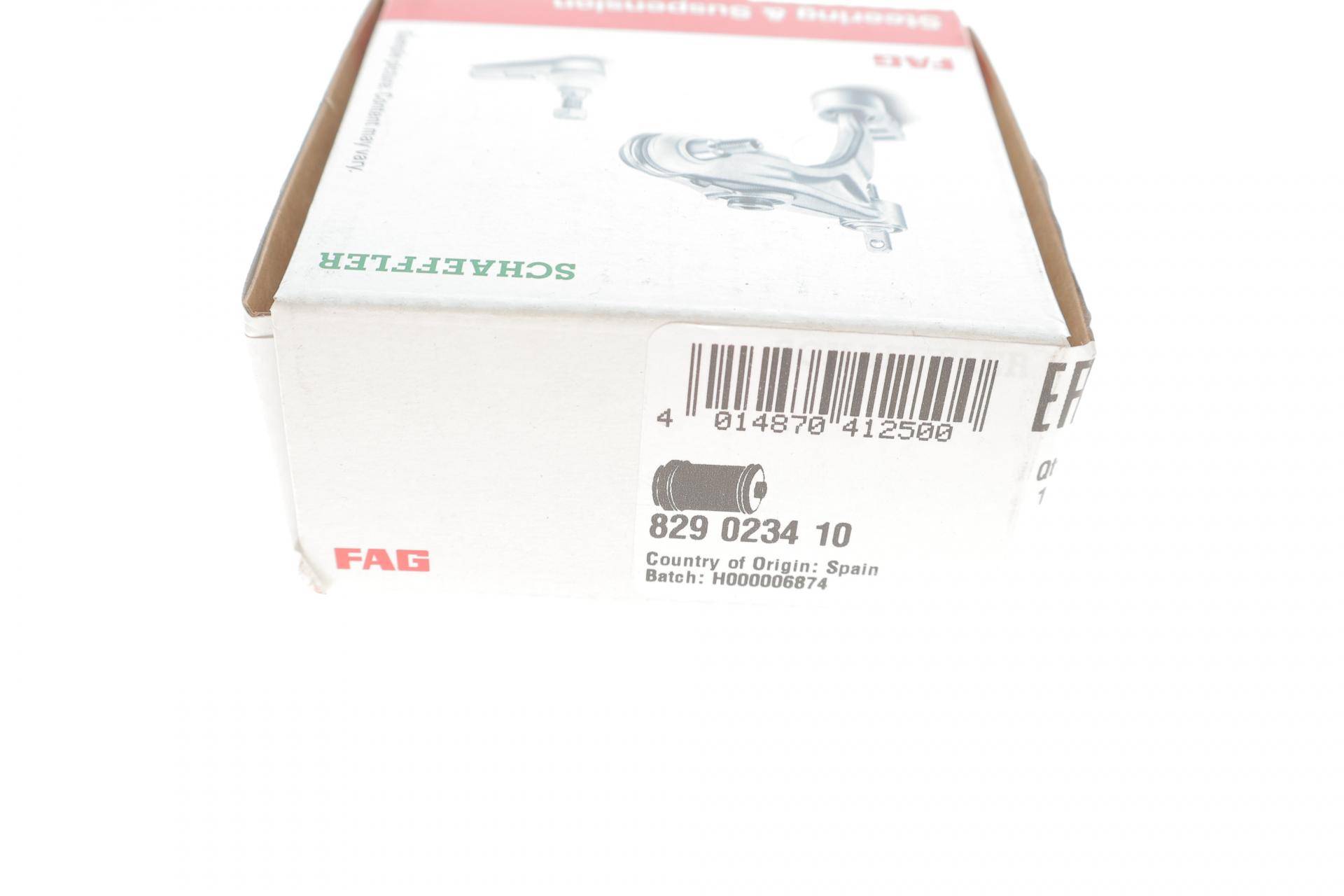 Сайлентблок важеля (переднього/знизу/всередині) Honda Accord 98-02