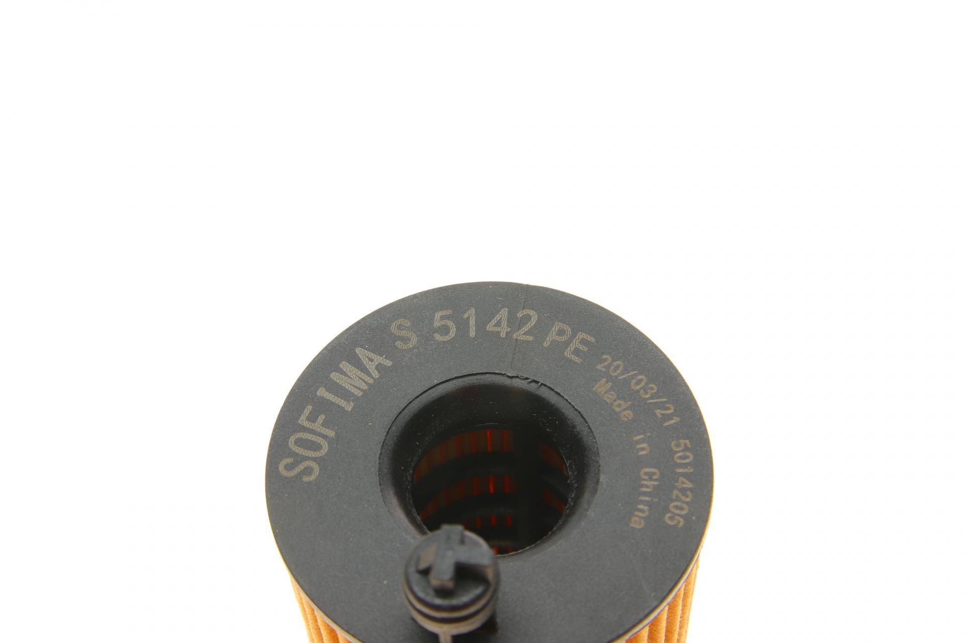 Фільтр масляний BMW 3 (E90-E93/F30/F80)/4 (F32)/5 (F10/F18)/7 (F01-F04)/X5 (F15/F85) 10- (N47/N57)