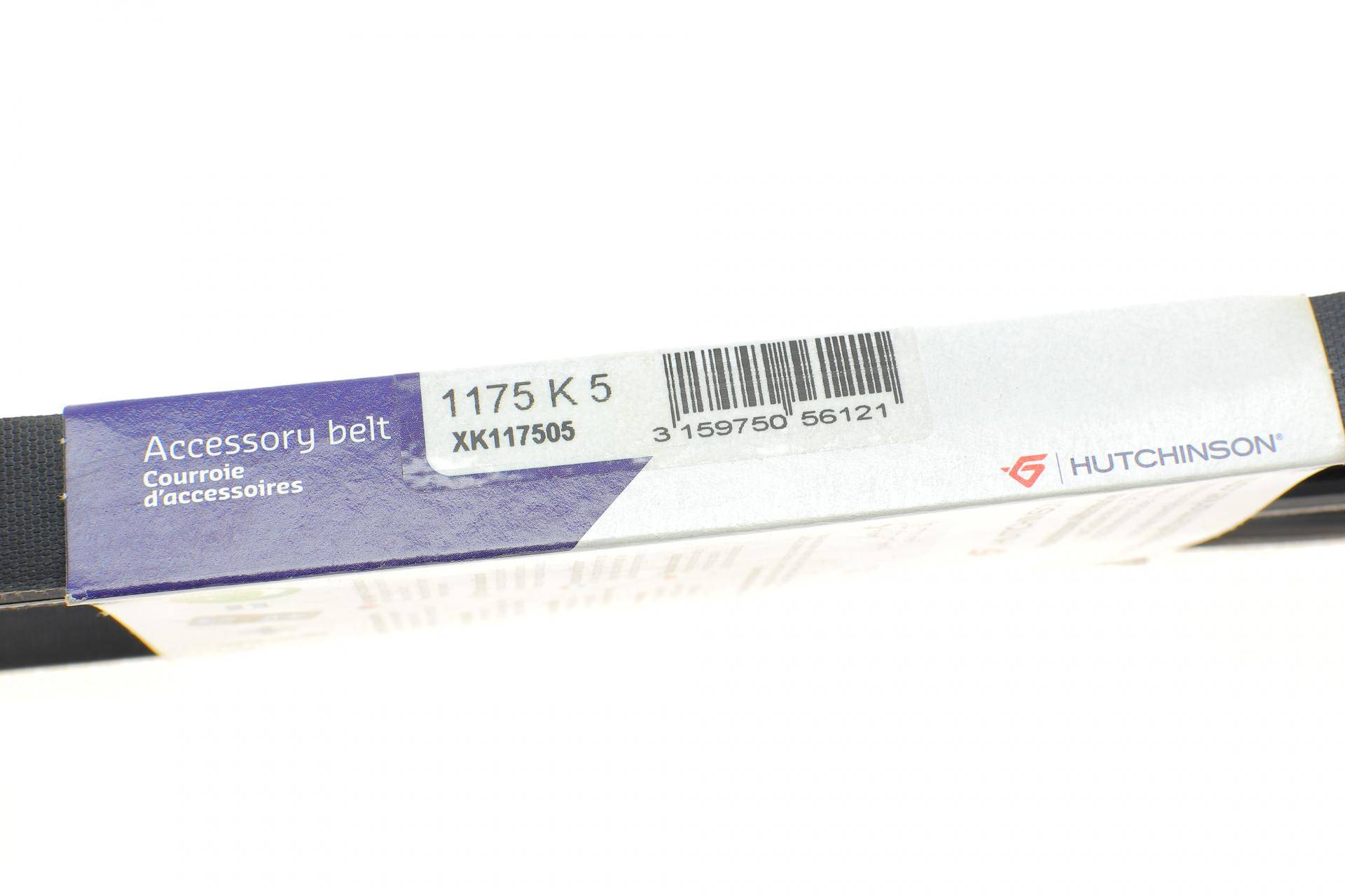 Ремінь генератора Toyota Avensis 2.0D 99-03