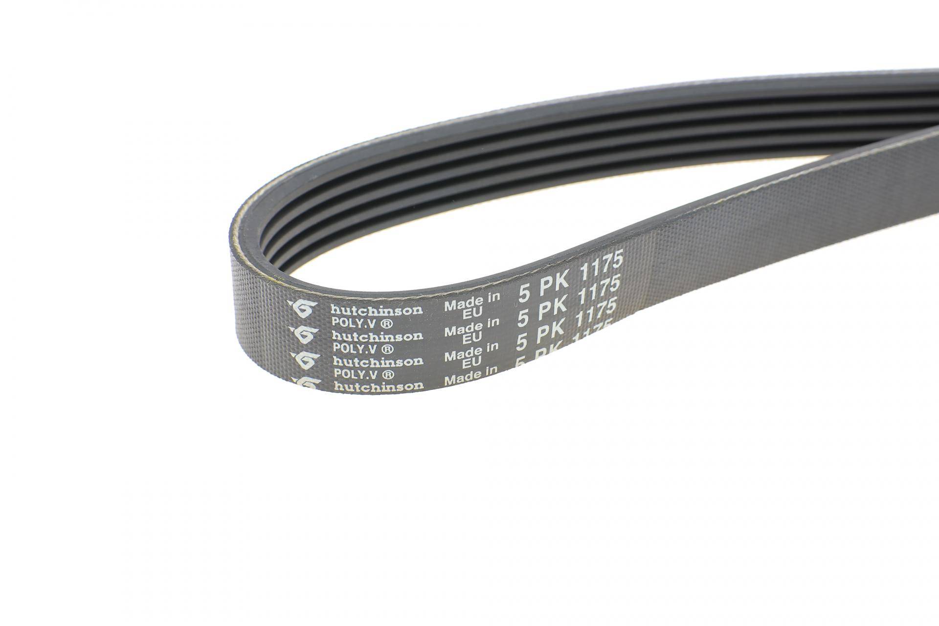 Ремінь генератора Toyota Avensis 2.0D 99-03