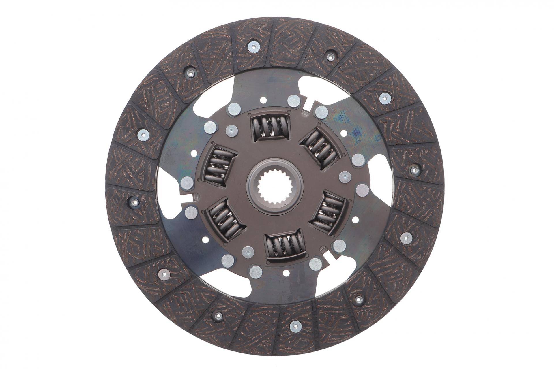 Комплект зчеплення Suzuki Vitara 1.6i 88-99 (d=230mm) (+вижимний)