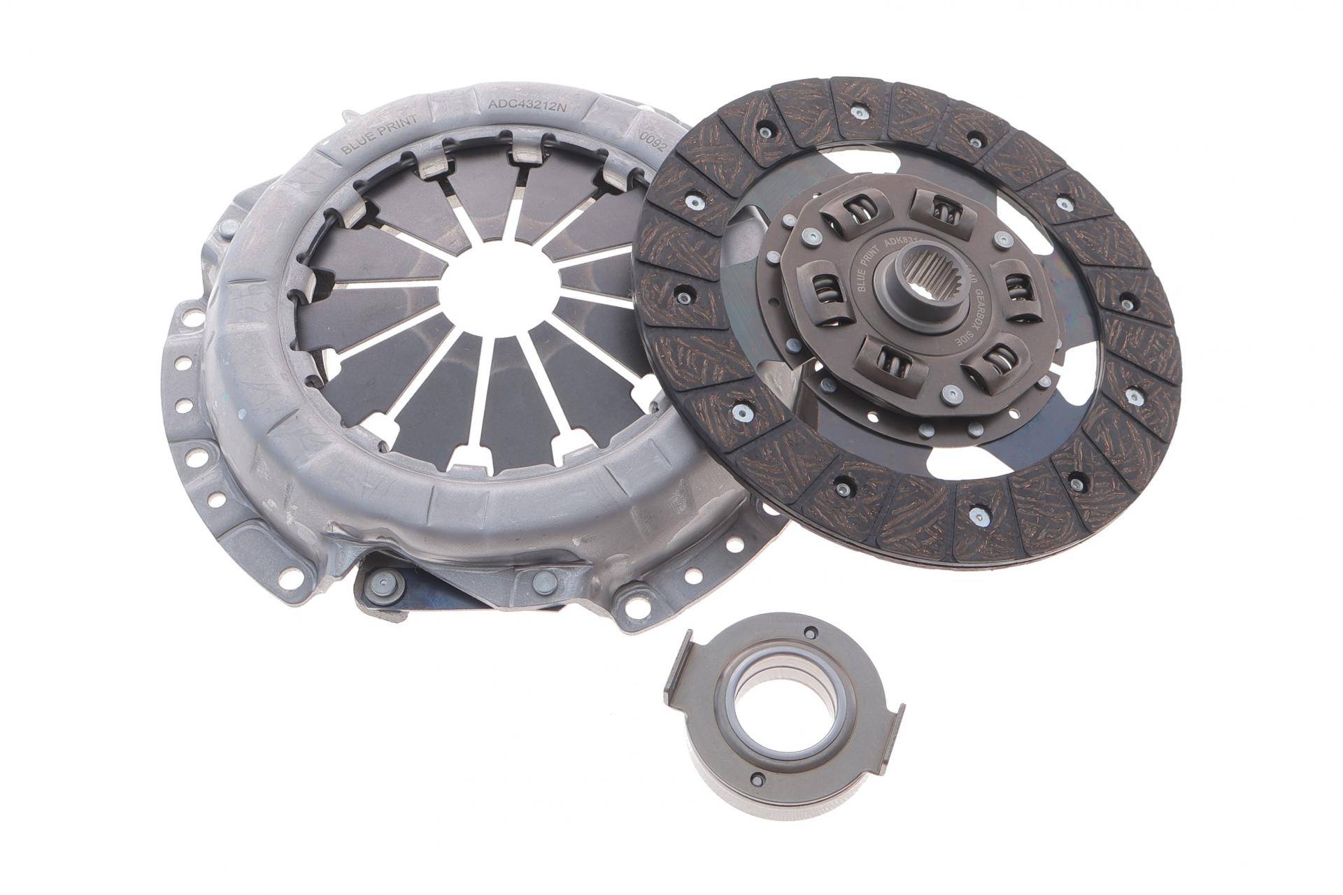 Комплект зчеплення Suzuki Vitara 1.6i 88-99 (d=230mm) (+вижимний)