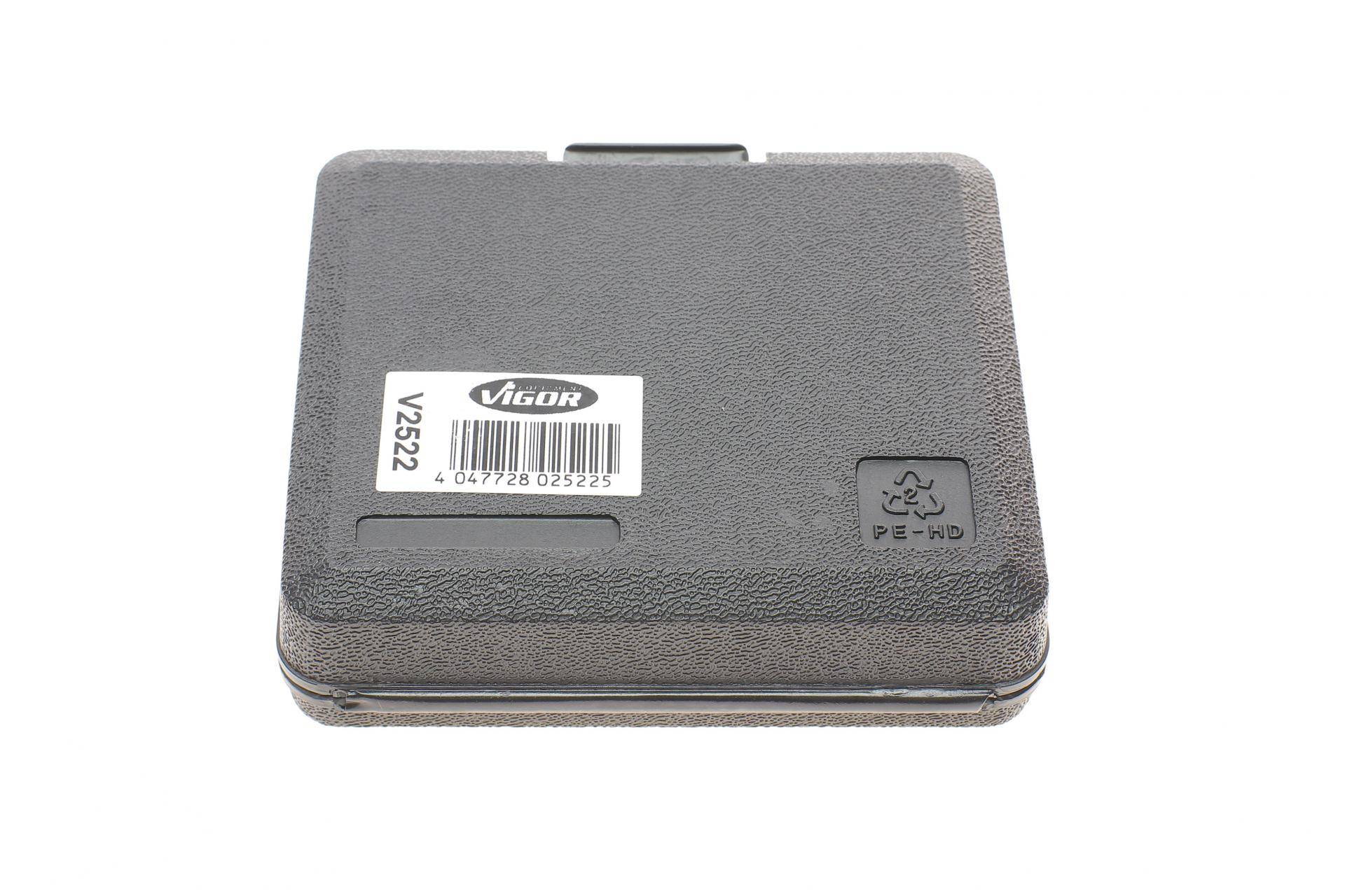 Набір ударних головок 1/2" для шиномонтажу 17-19-21 мм (хромовані)