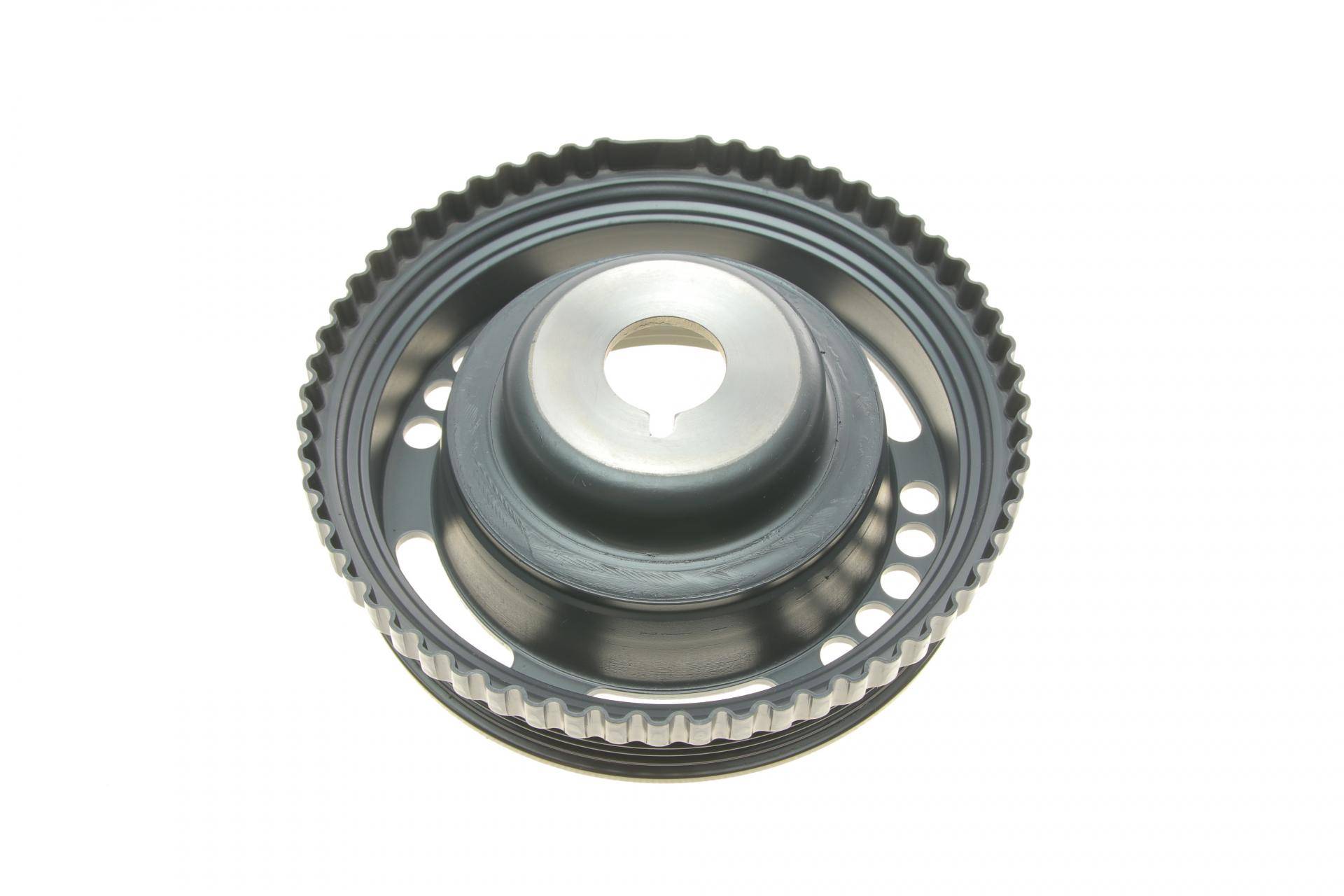 Шків колінвалу Opel Astra H/Combo 1.4-1.8 08- (5PK)