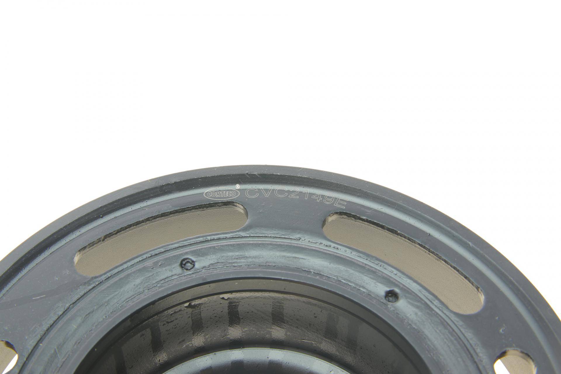 Шків колінвалу Opel Astra H/Combo 1.4-1.8 08- (5PK)