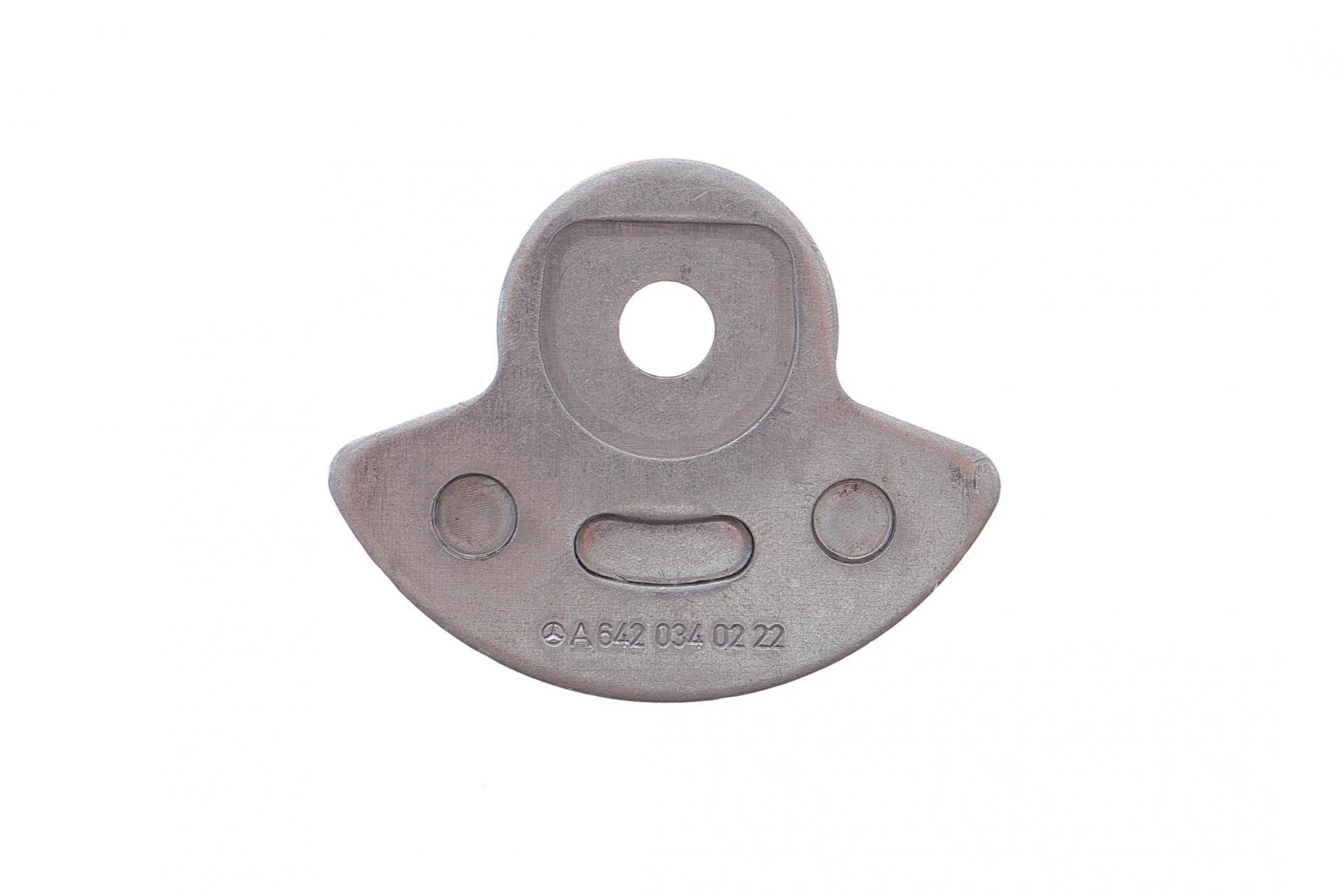 Вал балансувальний MB Sprinter 3.0CDI (OM642) 06- (для подвійного ланцюга)