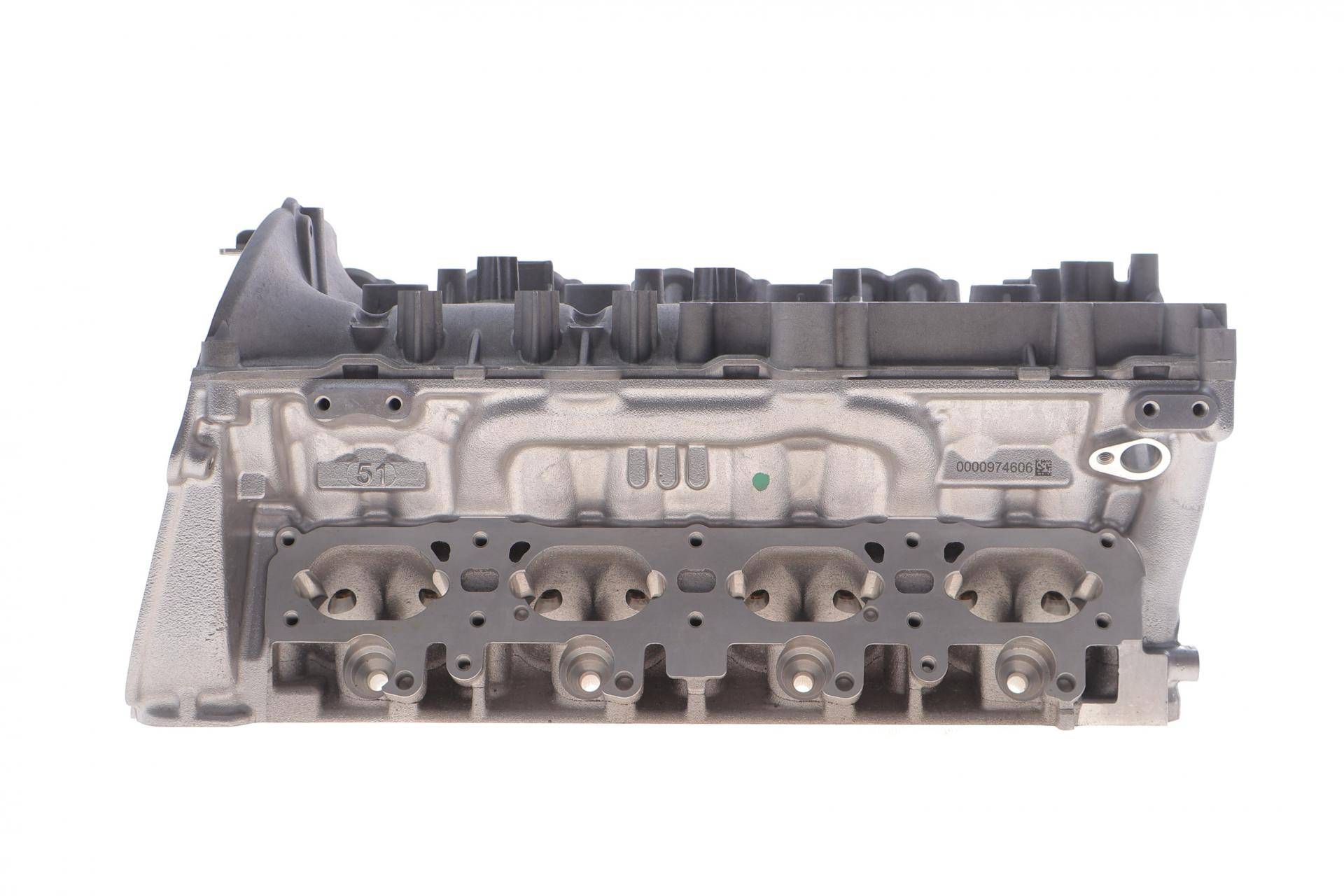 Головка блоку циліндрів VW Golf 2.0 GTI/R 16-/Audi Q5 2.0 TFSI 12- (gen III)