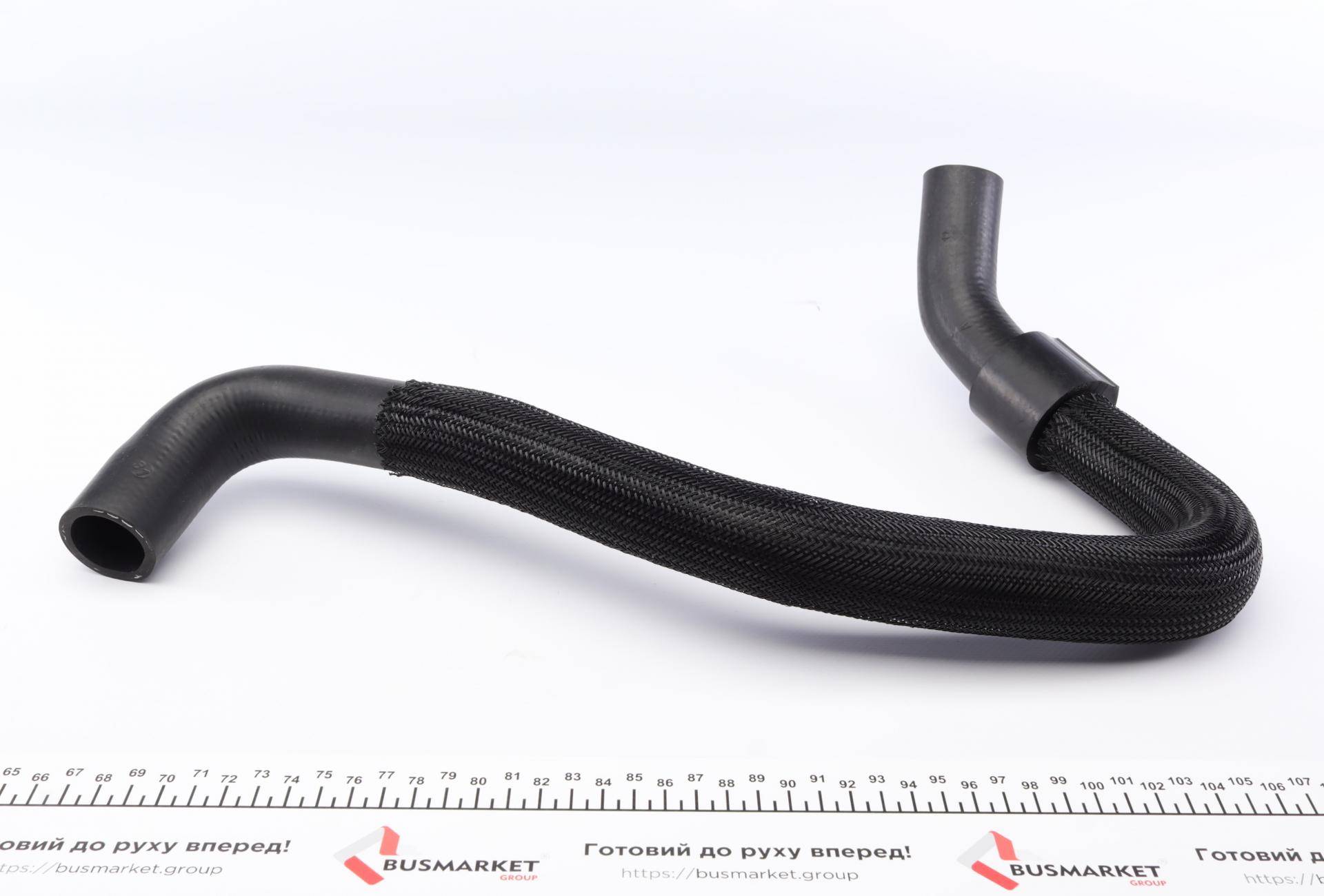 Патрубок радіатора Renault Kango 1.5dCi 01-