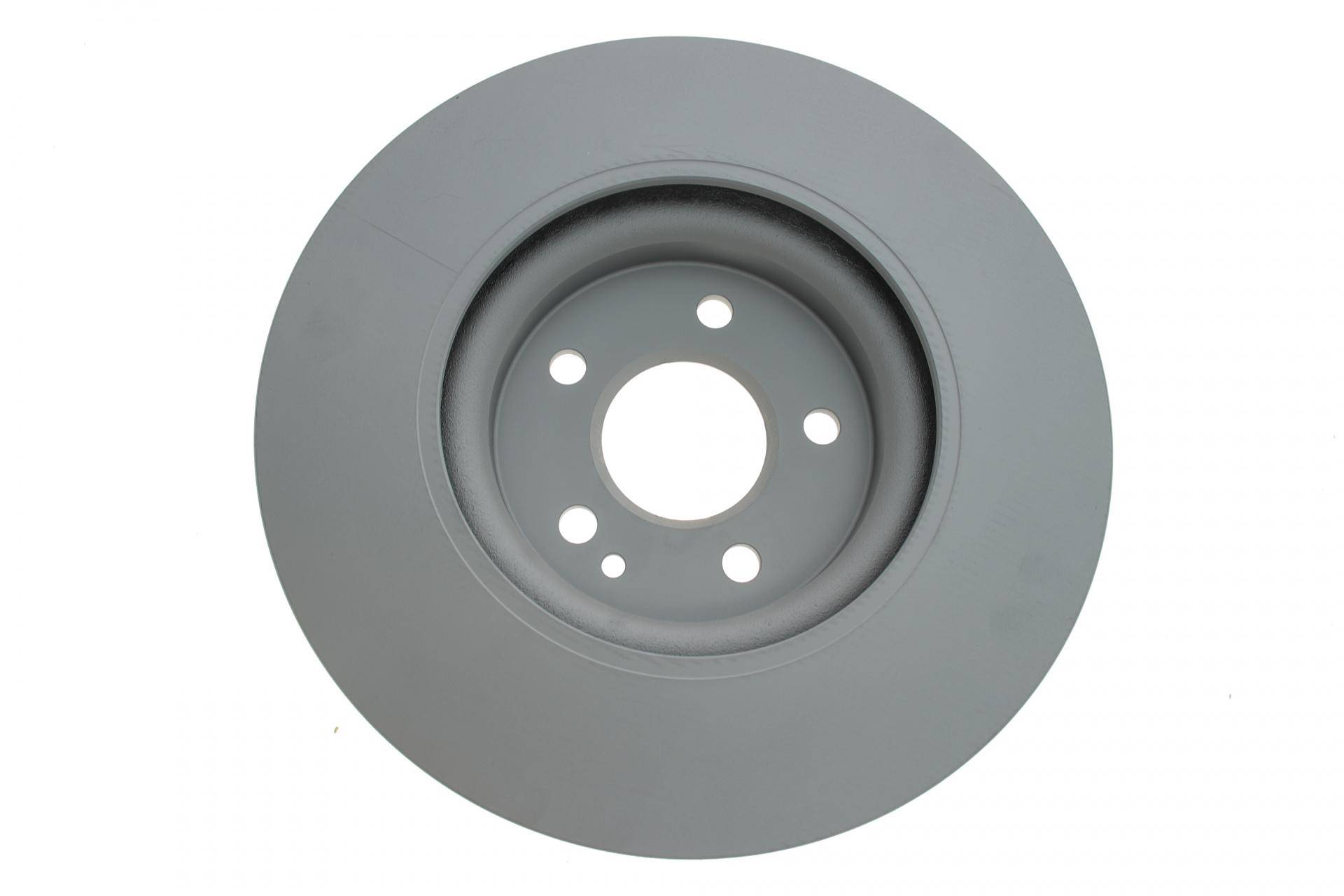 Диск гальмівний (передній) MB A-class (W176)/B-class (W246/W242) 11- (320х30) (з покриттям) (вентильований)