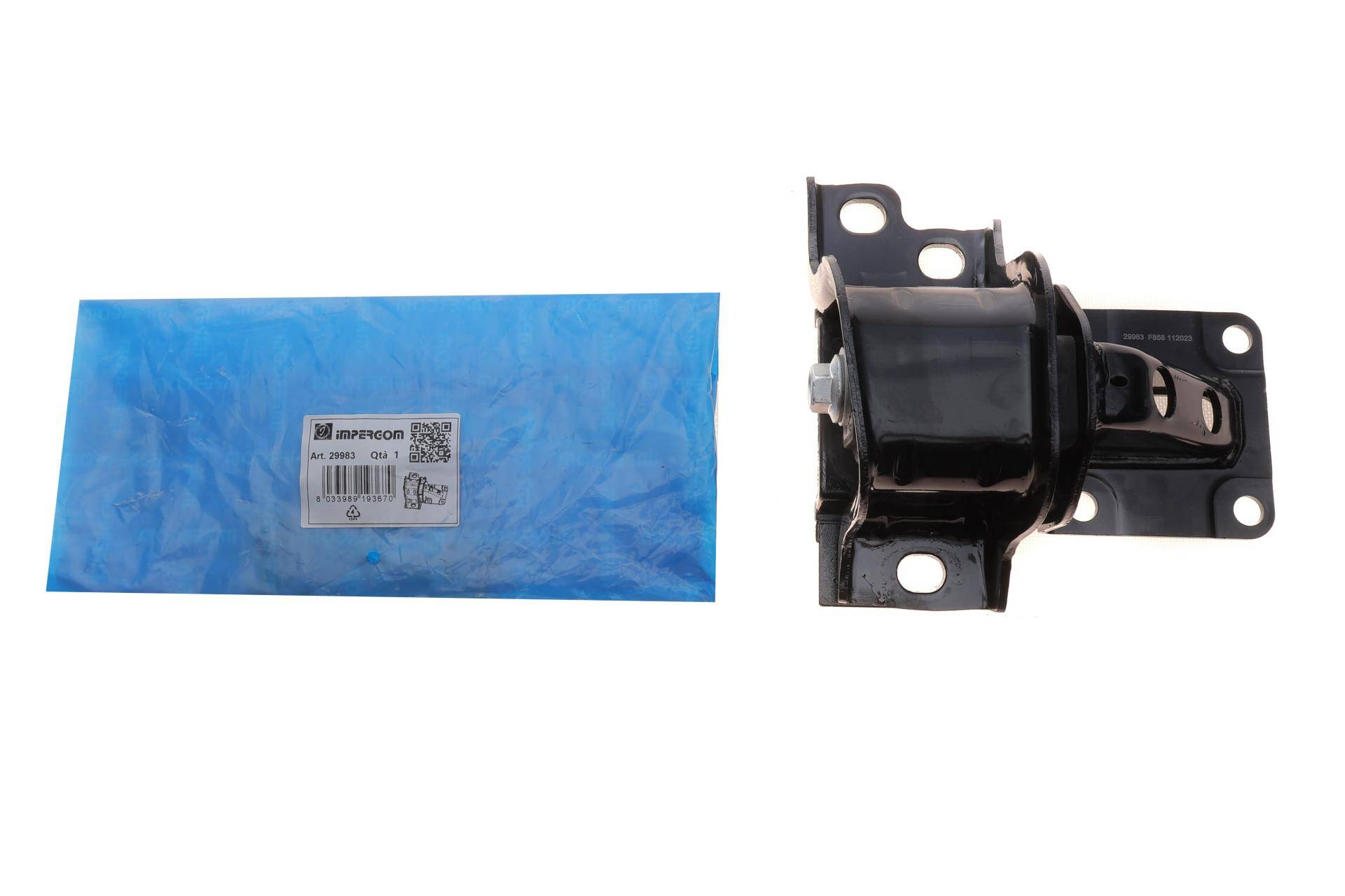 Подушка двигуна (L) Fiat Ducato/Citroen Jumper/Peugeot Boxer 2.2HDi-2.3D 06-