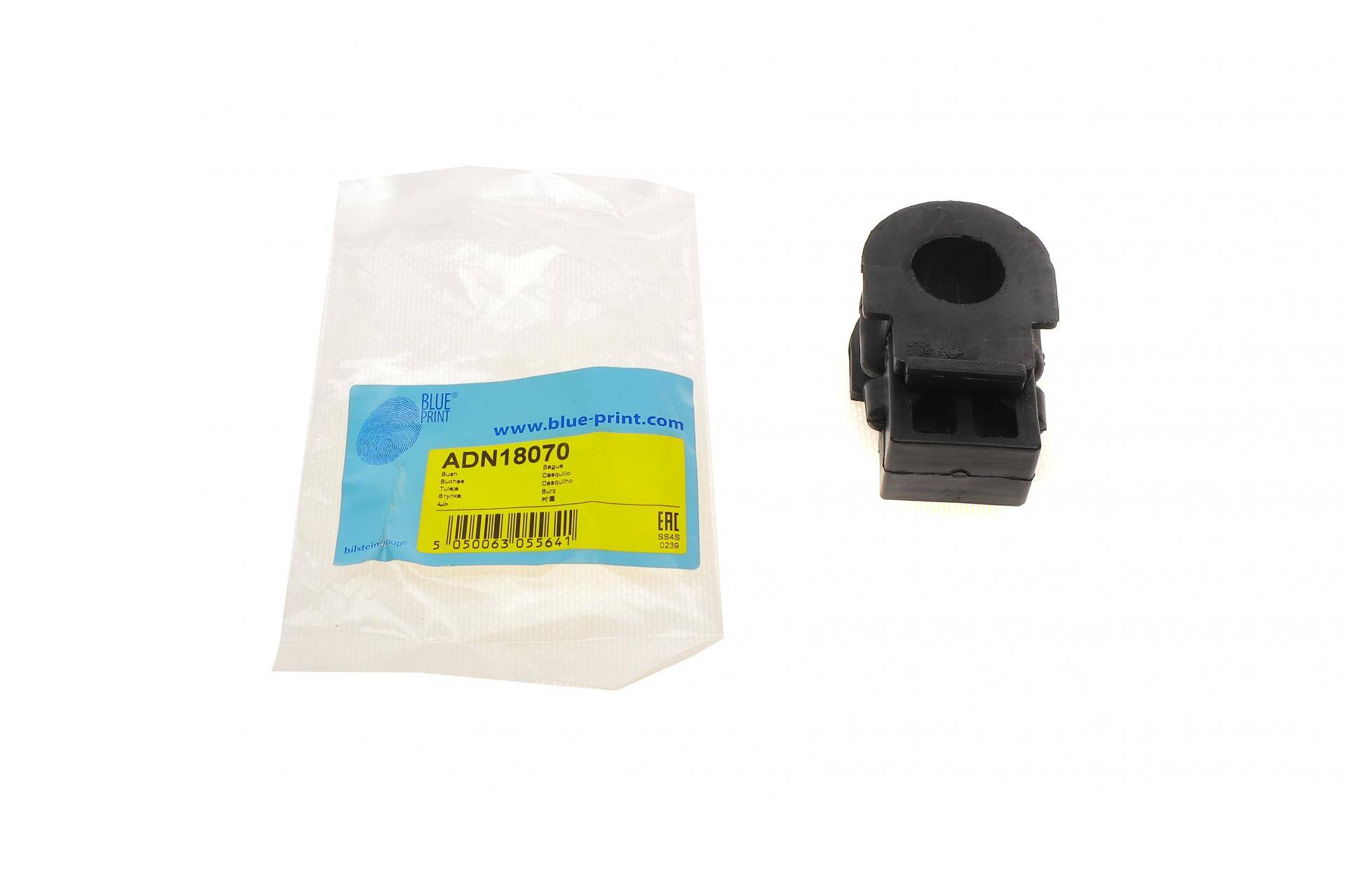 Втулка стабілізатора (переднього) Nissan Juke/Qashqai 10- (d=23mm)