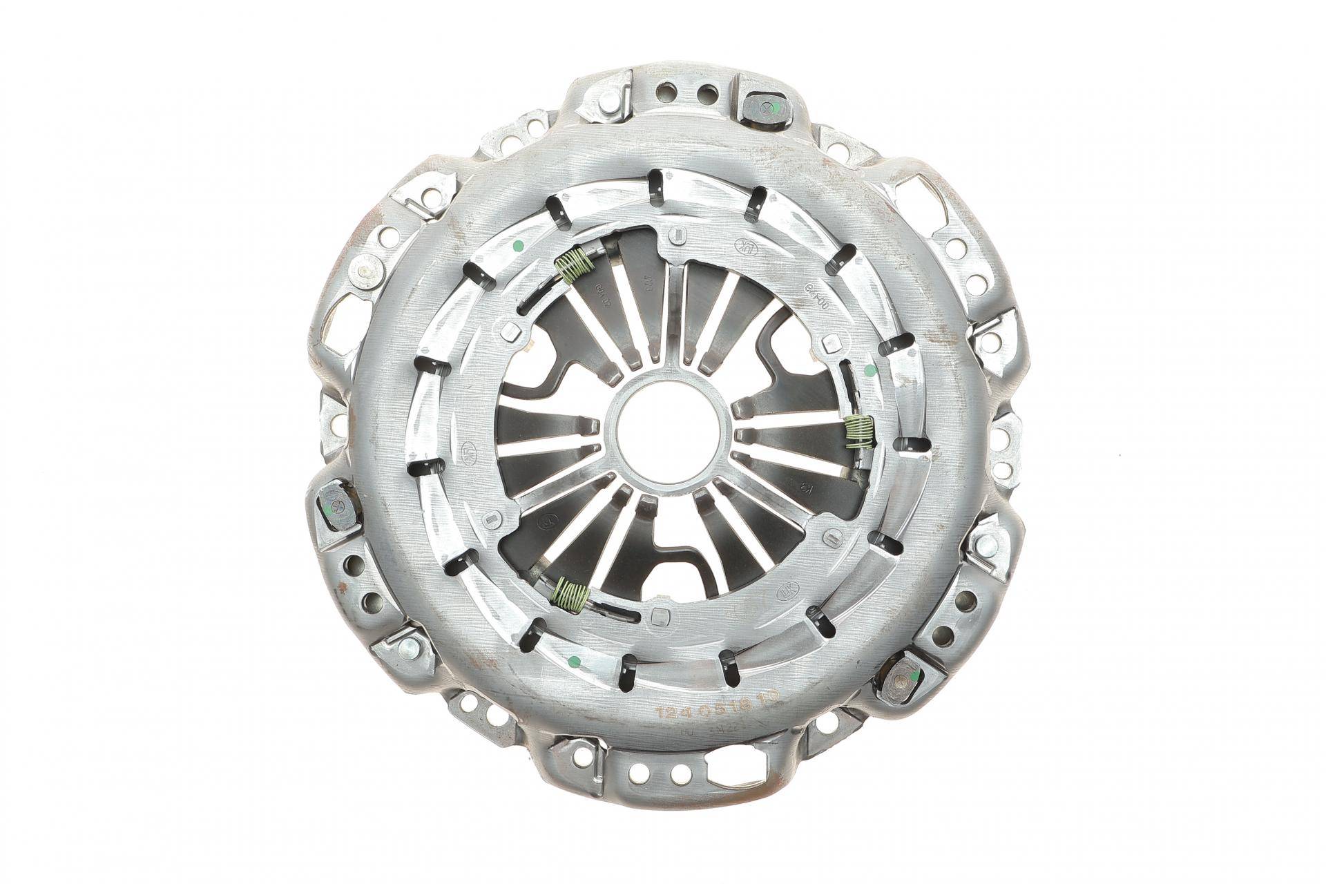 Комплект зчеплення MB C-class (W204)/E-class (W212) 07- (d=240mm) OM646/OM651