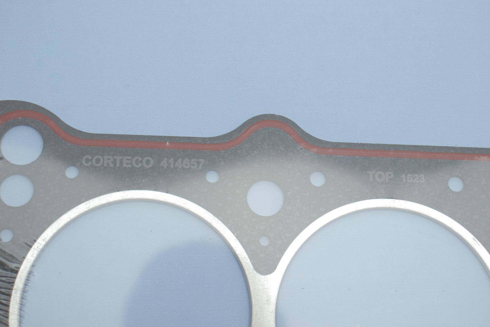 Прокладка ГБЦ VW LT 28-55 2.4D -96, Ø78,50mm, 1,61mm, (3 метки)