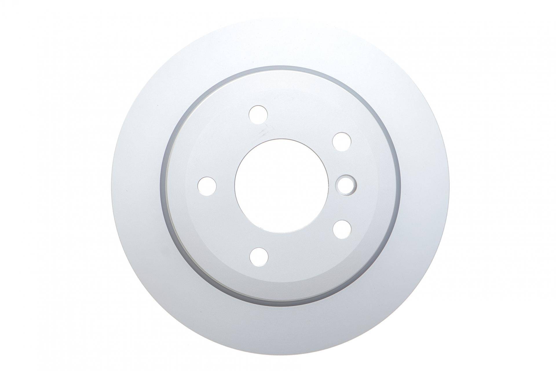 Диск гальмівний (задній) BMW 1 (E81/E87)/3 (E90-E93) 05-13/X1 (E84) 09- (300x20) (з покр.) (вент.)