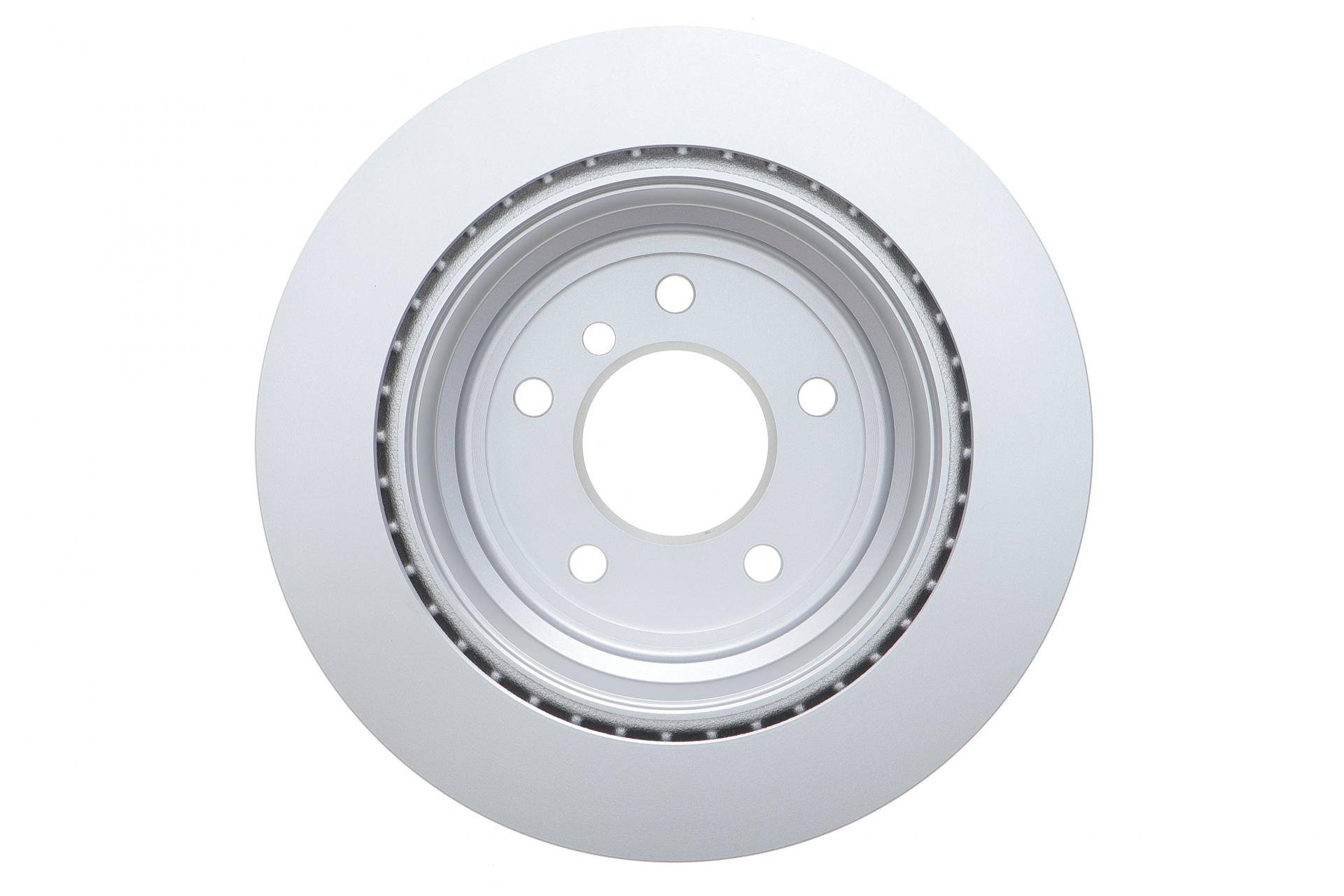 Диск гальмівний (задній) BMW 1 (E81/E87)/3 (E90-E93) 05-13/X1 (E84) 09- (300x20) (з покр.) (вент.)