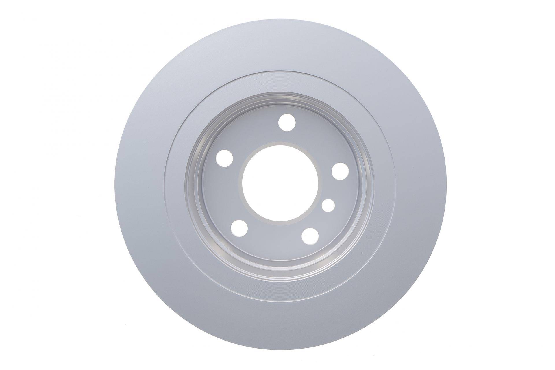 Диск гальмівний (задній) BMW 1 (F20/F21)/ 2 (F22/F23) 11- (290x11) PRO