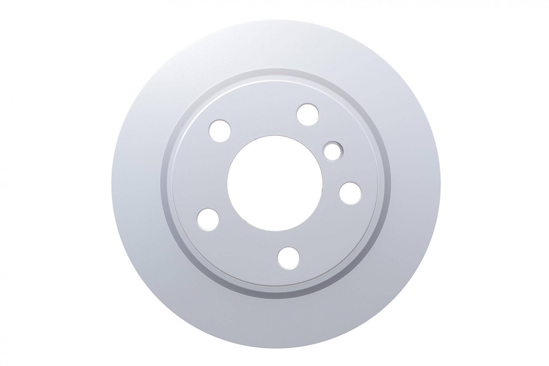 Диск гальмівний (задній) BMW 1 (F20/F21)/ 2 (F22/F23) 11- (290x11) PRO