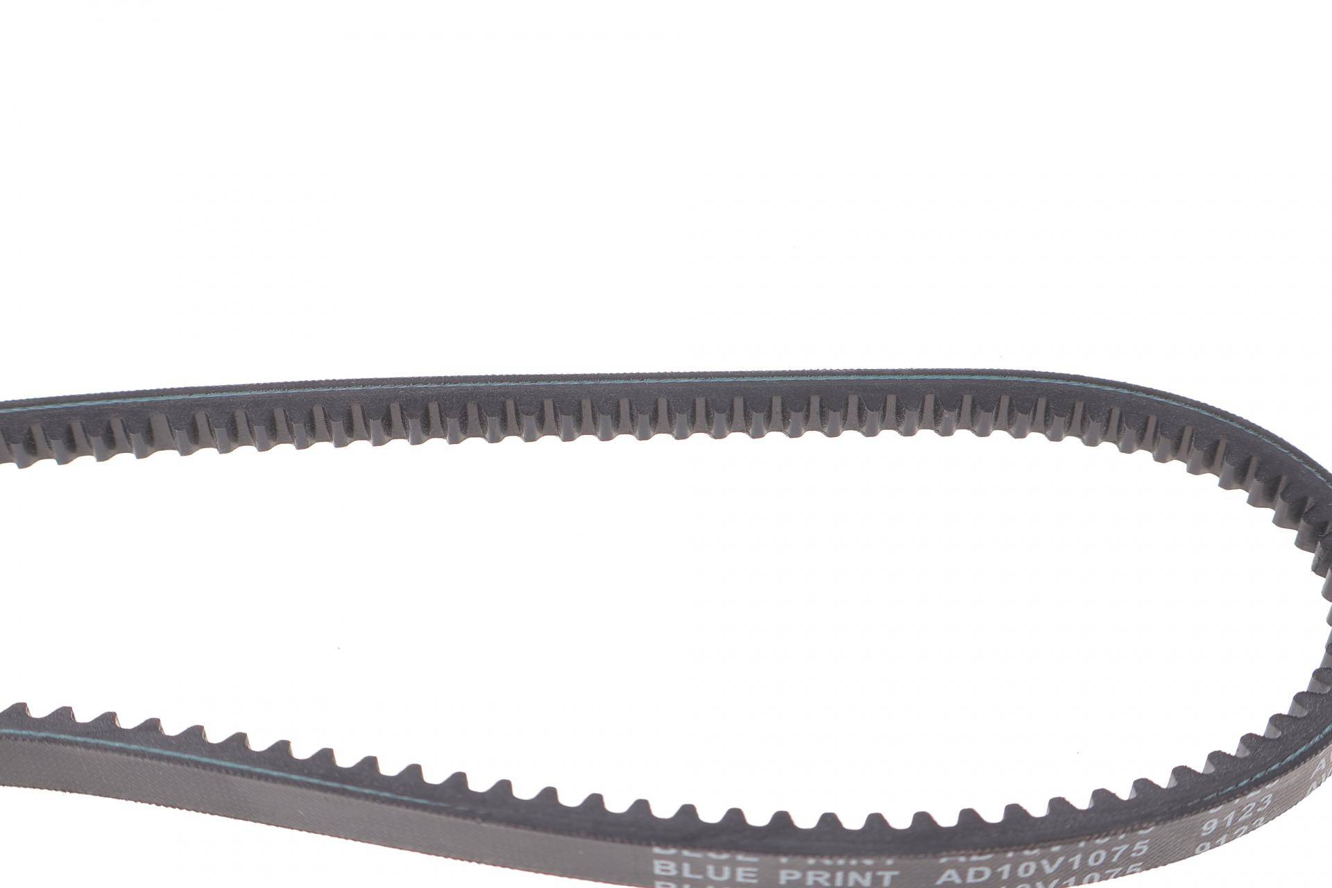 Ремінь генератора VW T4 1.9/2.4D/2.5 79-92 (10X1075)