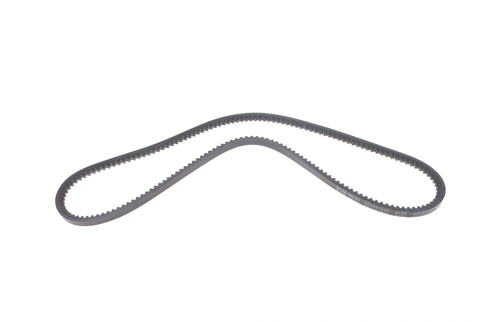 Ремінь генератора VW T4 1.9/2.4D/2.5 79-92 (10X1075)