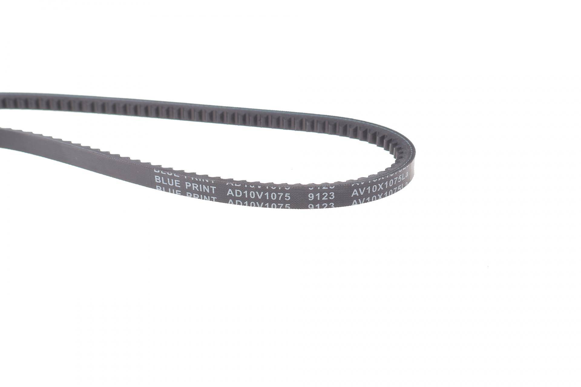 Ремінь генератора VW T4 1.9/2.4D/2.5 79-92 (10X1075)