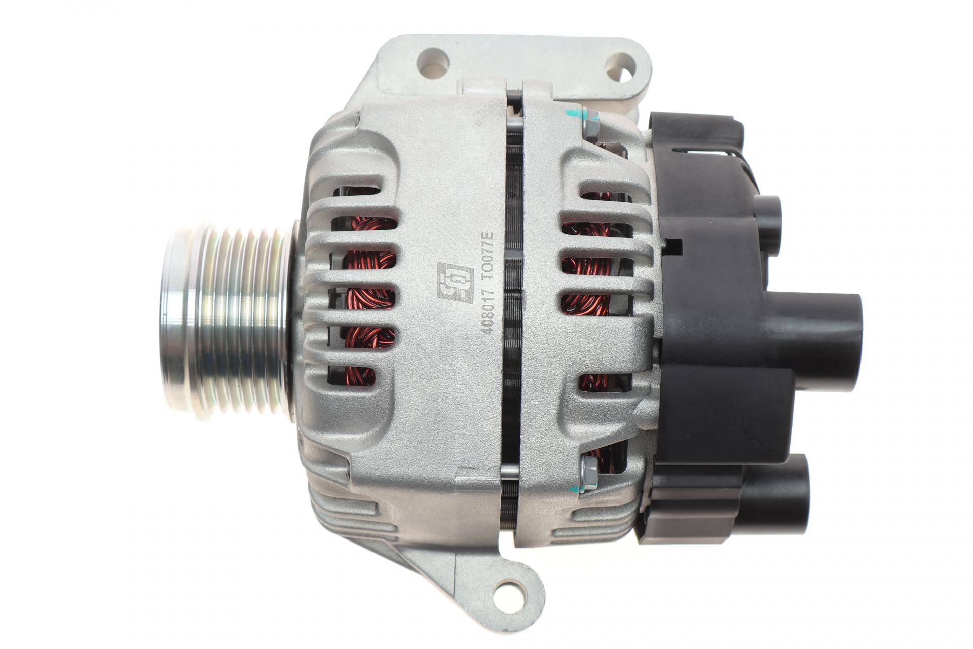 Генератор Fiat Doblo 1.3JTD/Opel Combo 1.3 CDTI 04- (14V/90A)