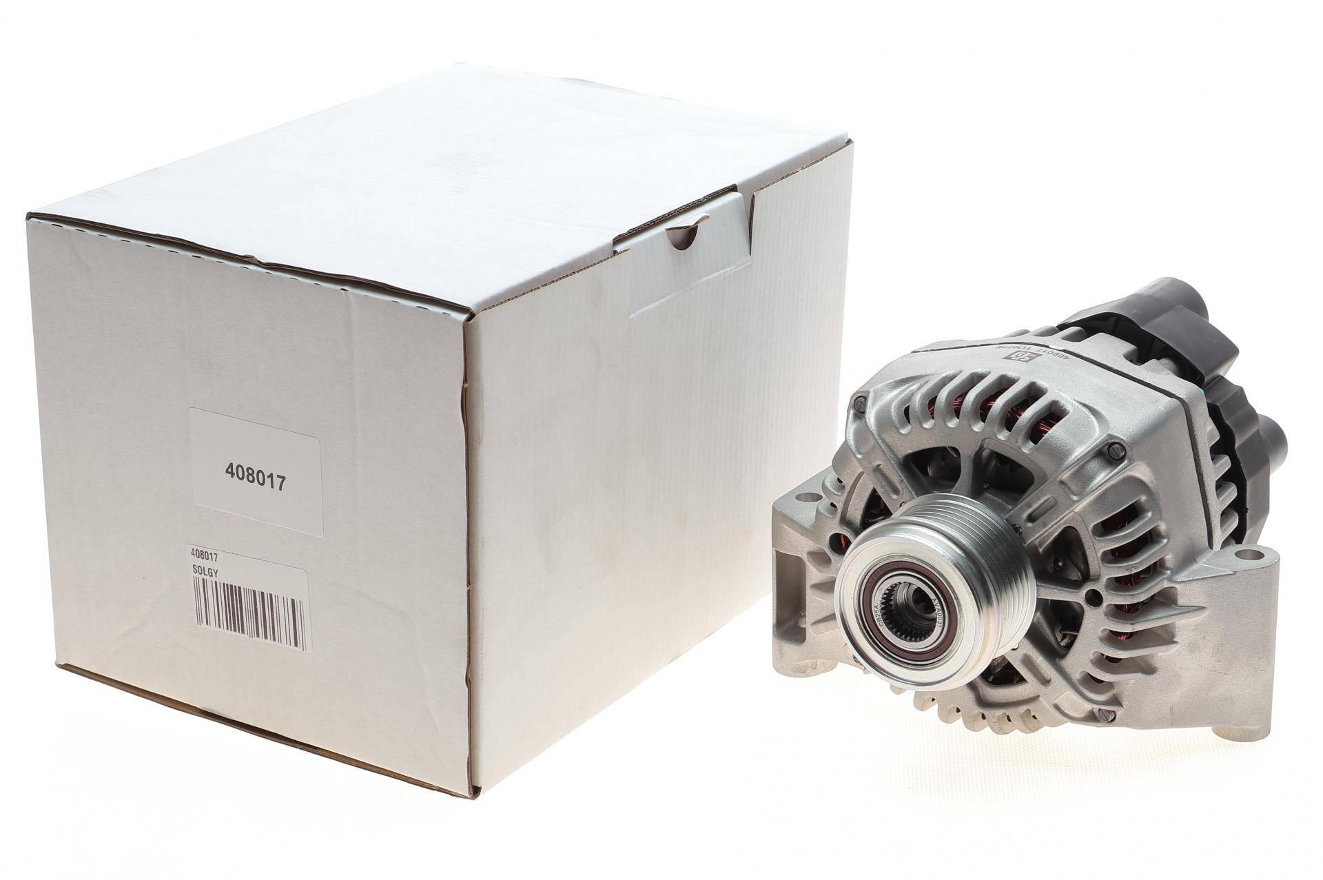 Генератор Fiat Doblo 1.3JTD/Opel Combo 1.3 CDTI 04- (14V/90A)