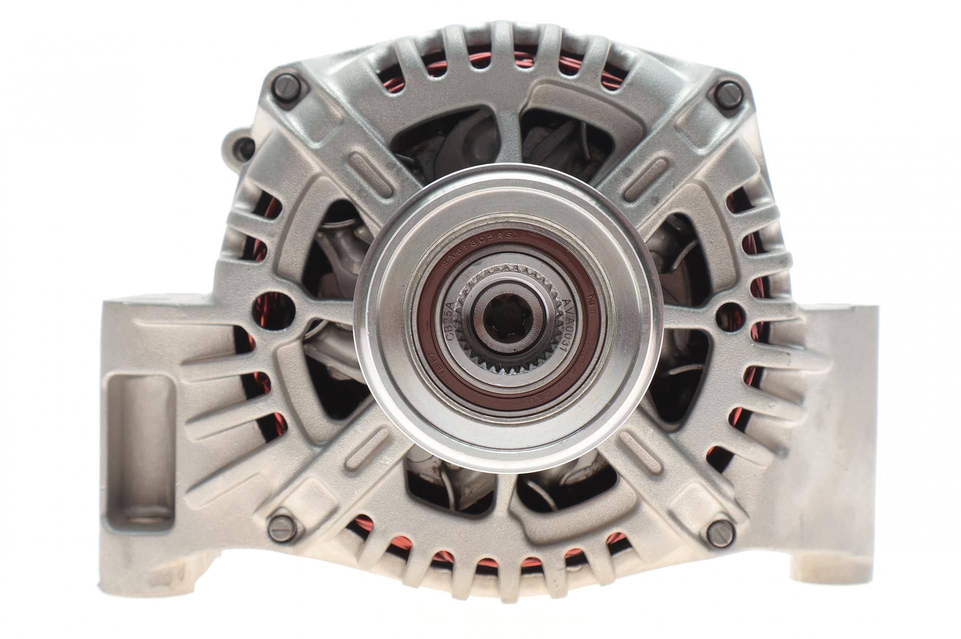 Генератор Fiat Doblo 1.3JTD/Opel Combo 1.3 CDTI 04- (14V/90A)