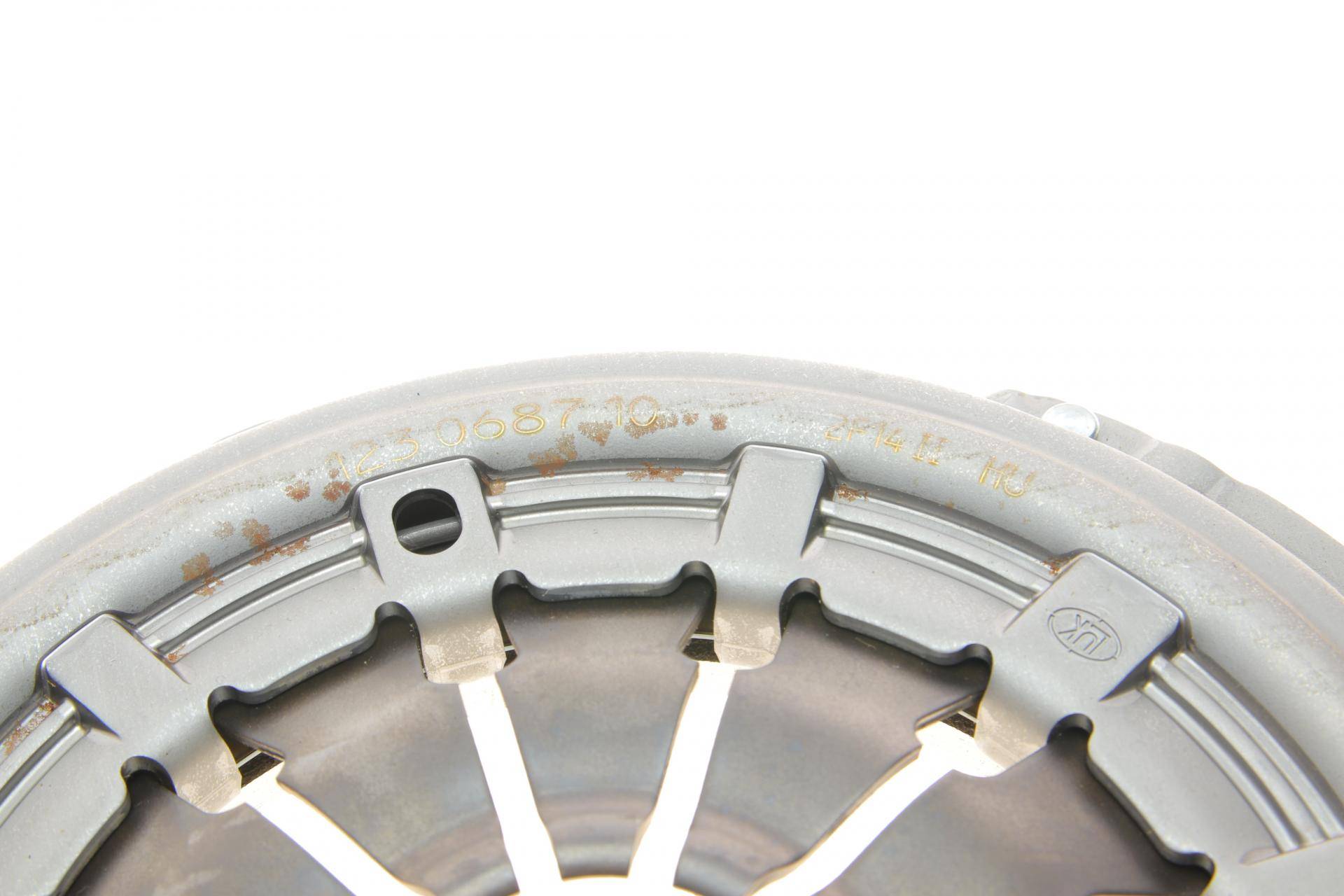 Комплект зчеплення Ford Transit Courier (B460) 1.0 EcoBoost, 14-18, 74kw