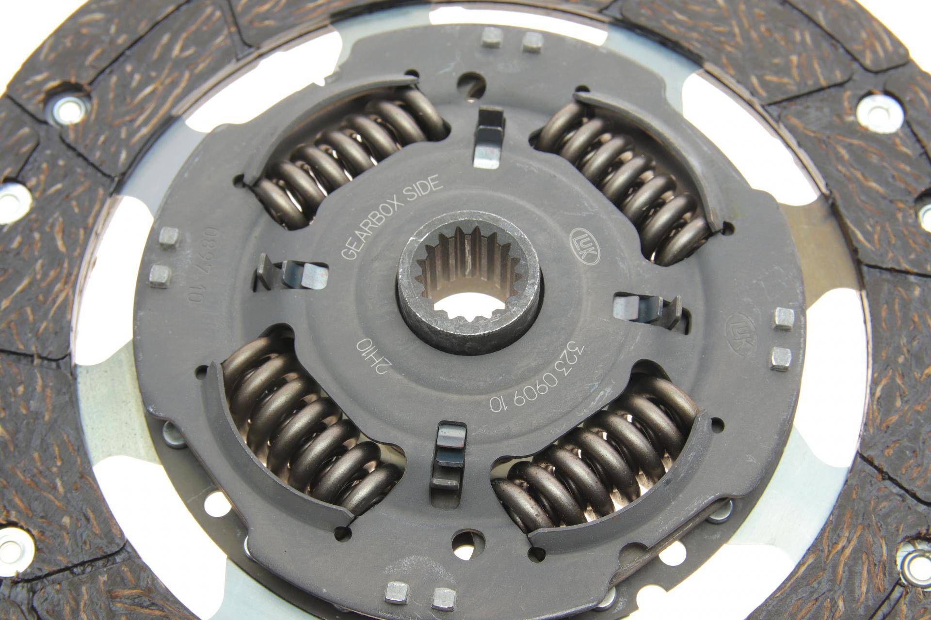 Комплект зчеплення Ford Transit Courier (B460) 1.0 EcoBoost, 14-18, 74kw