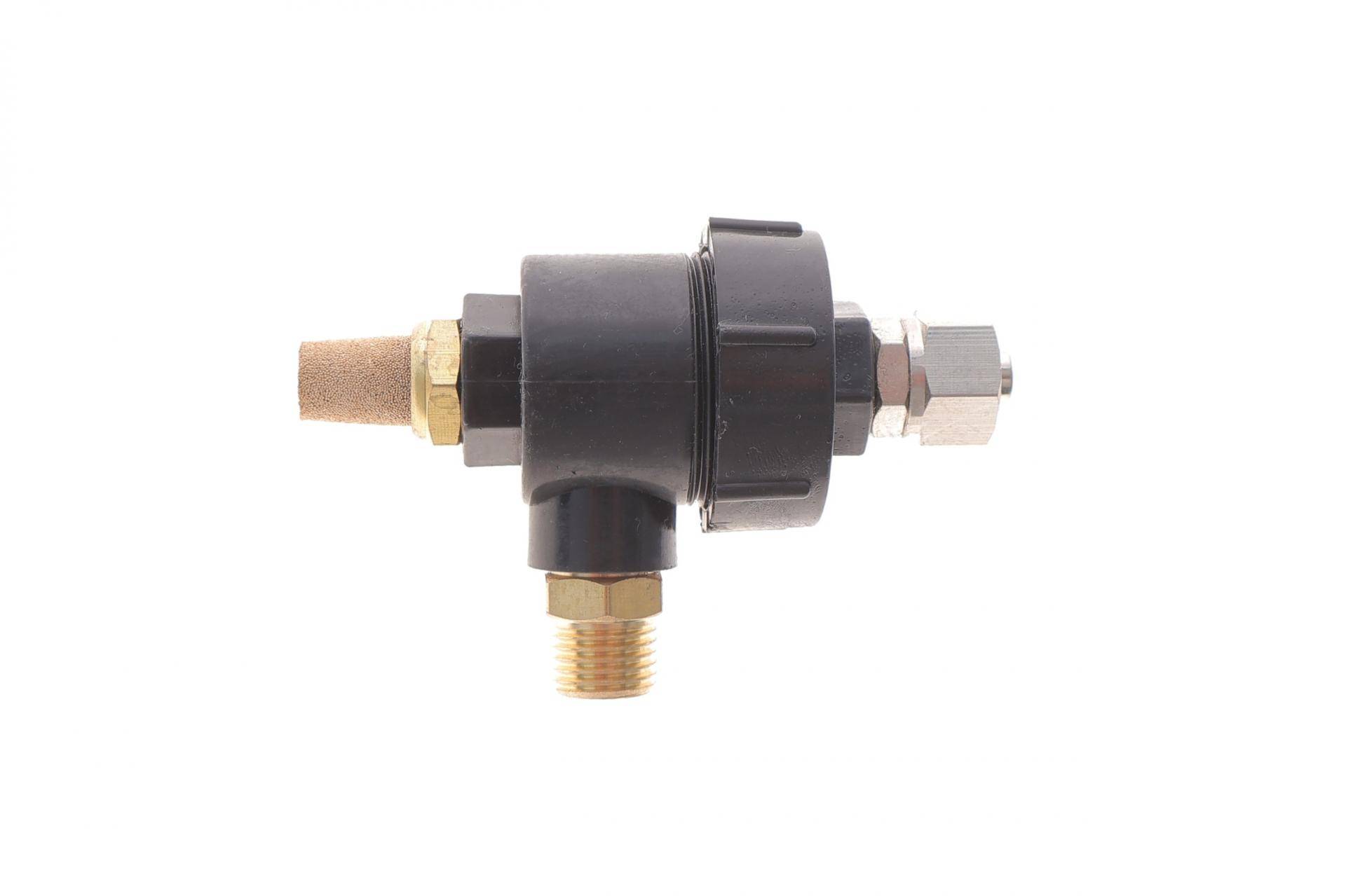 Клапан вентиляції циліндра